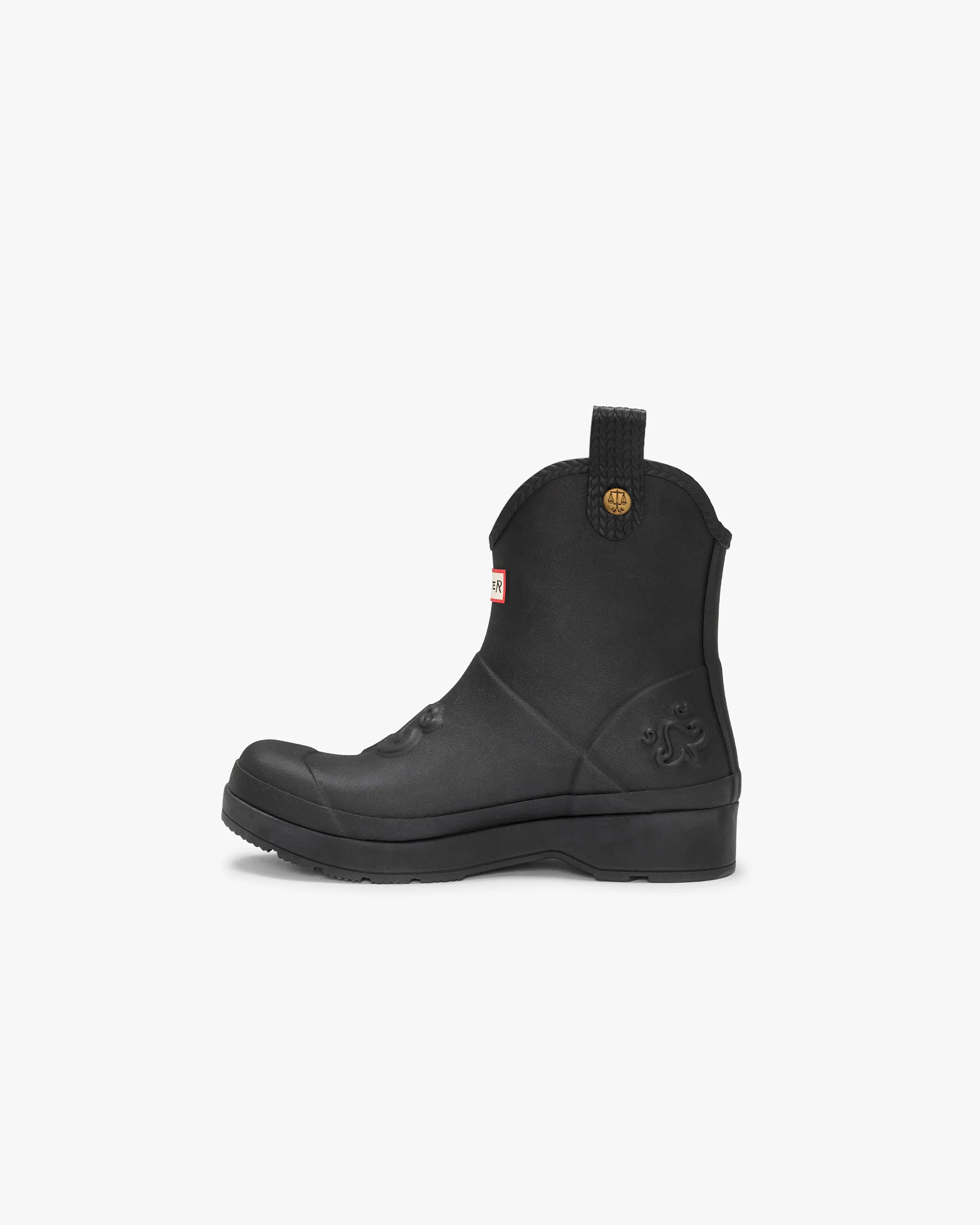 Represent X Hunter Play Short Boot - Black - Image 3