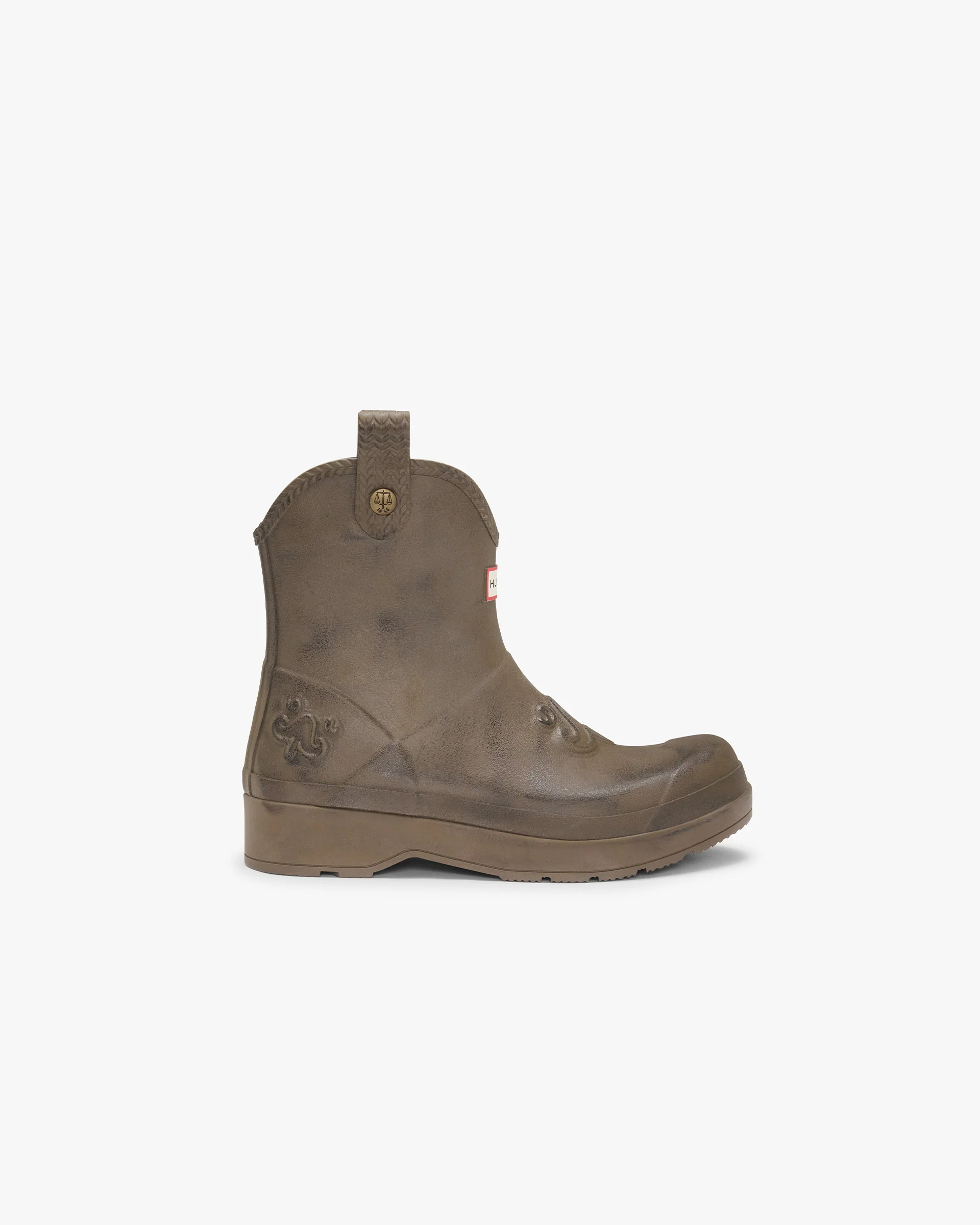 Represent X Hunter Play Short Boot - Mocha