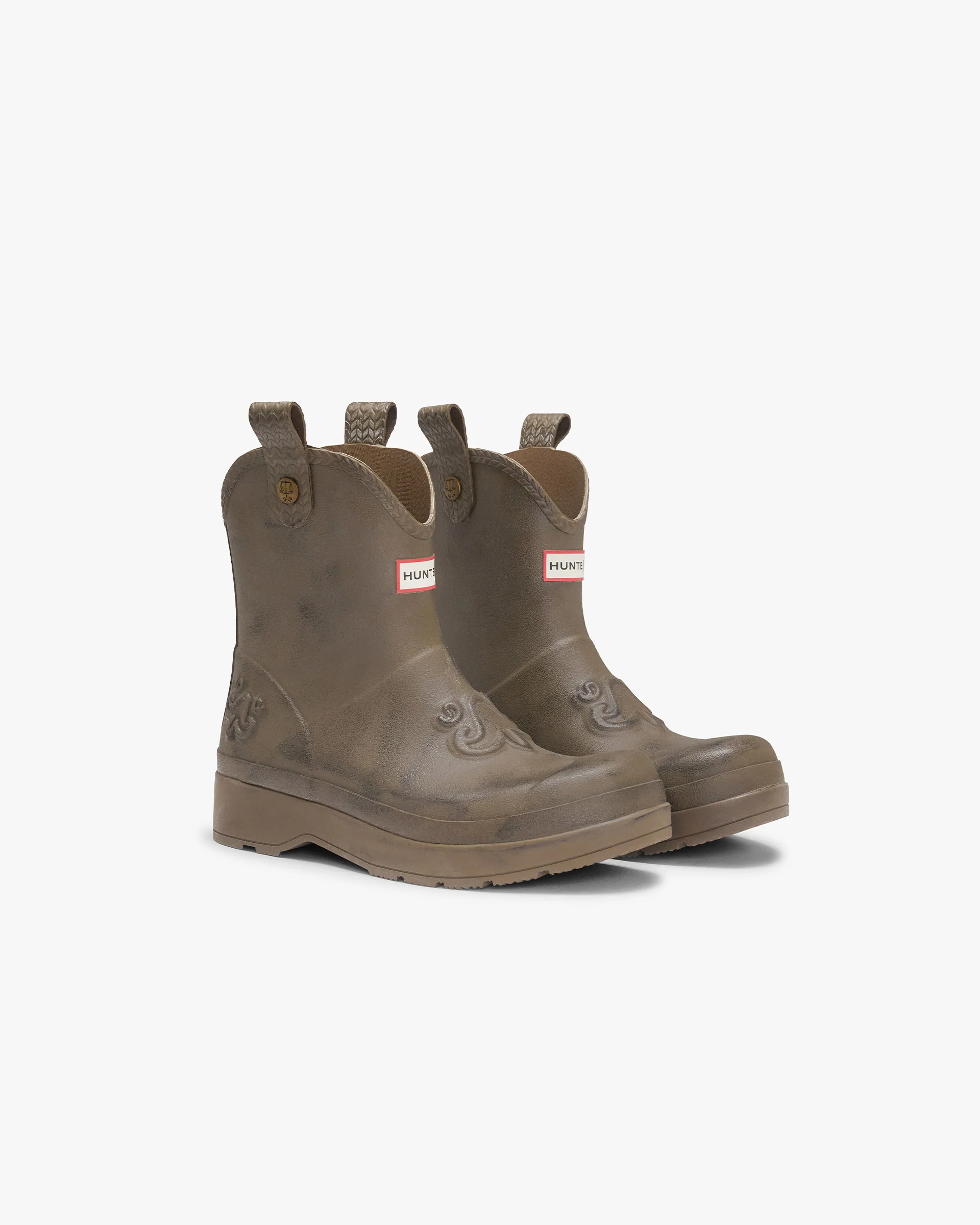 Represent X Hunter Play Short Boot - Mocha - Image 2