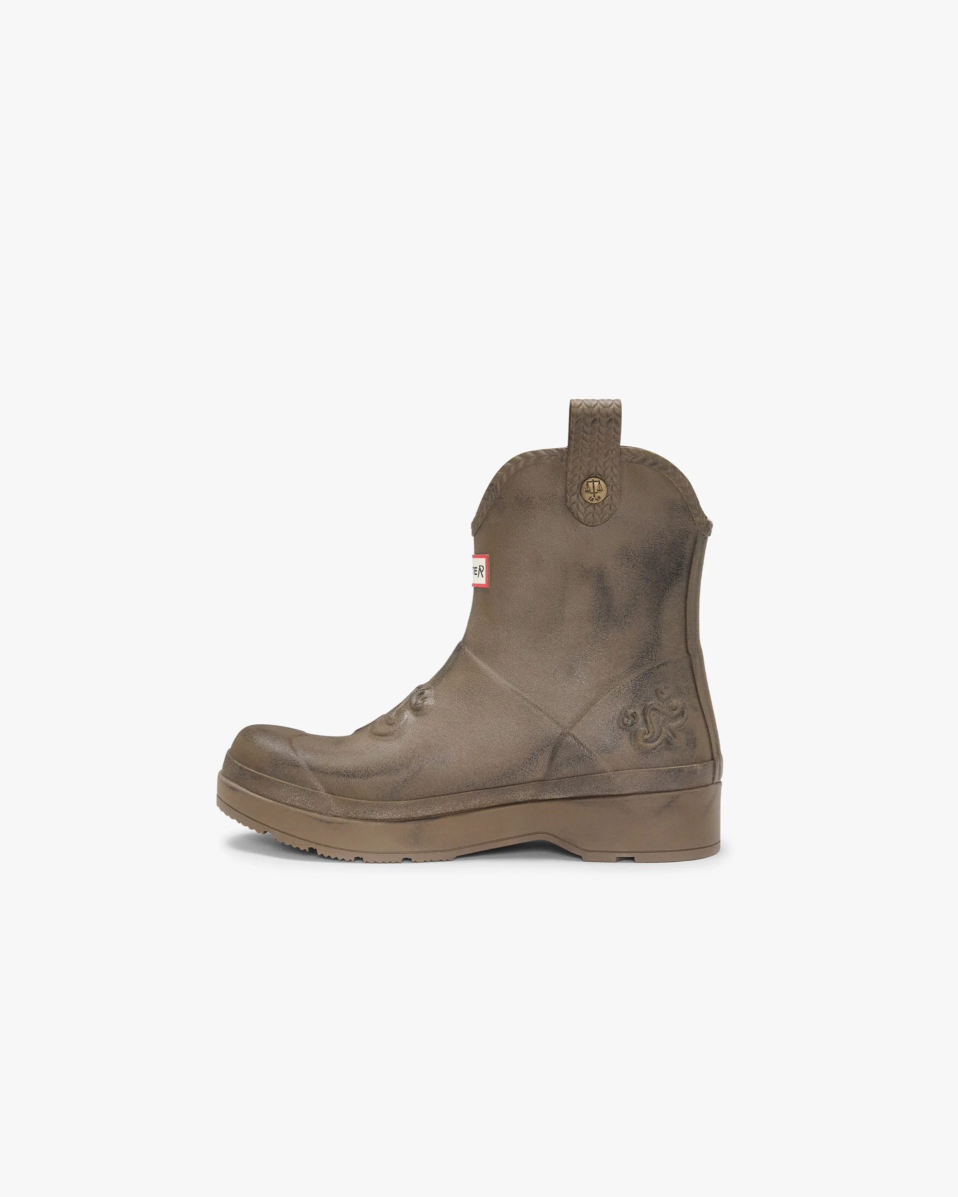 Represent X Hunter Play Short Boot - Mocha - Image 3