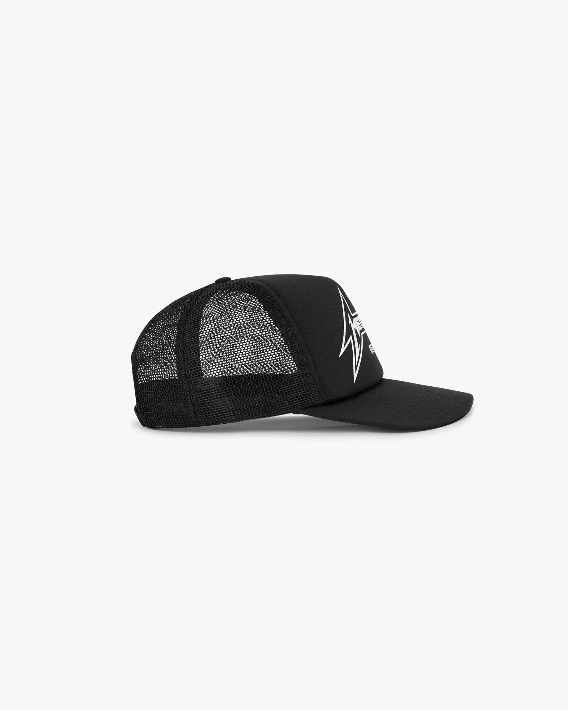 Represent X Metallica Cap - Black - Image 2