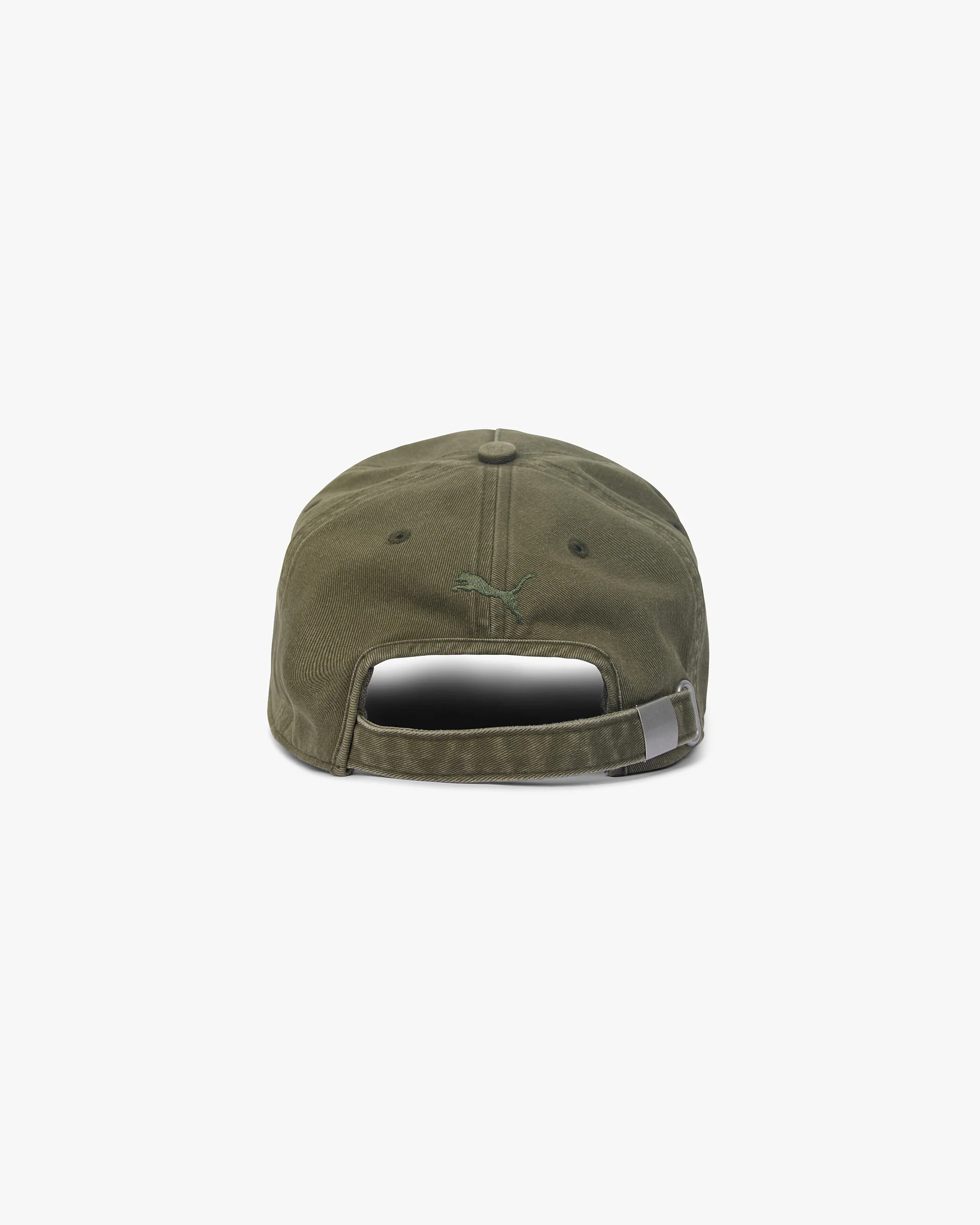 Represent X Puma Baseball Cap - Olive Night - Image 5