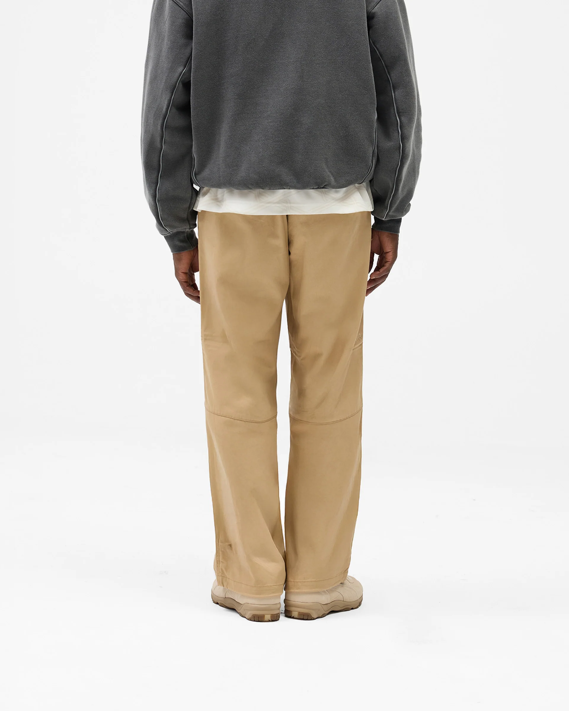 Represent X Puma Pants - Sand Dune - Image 5