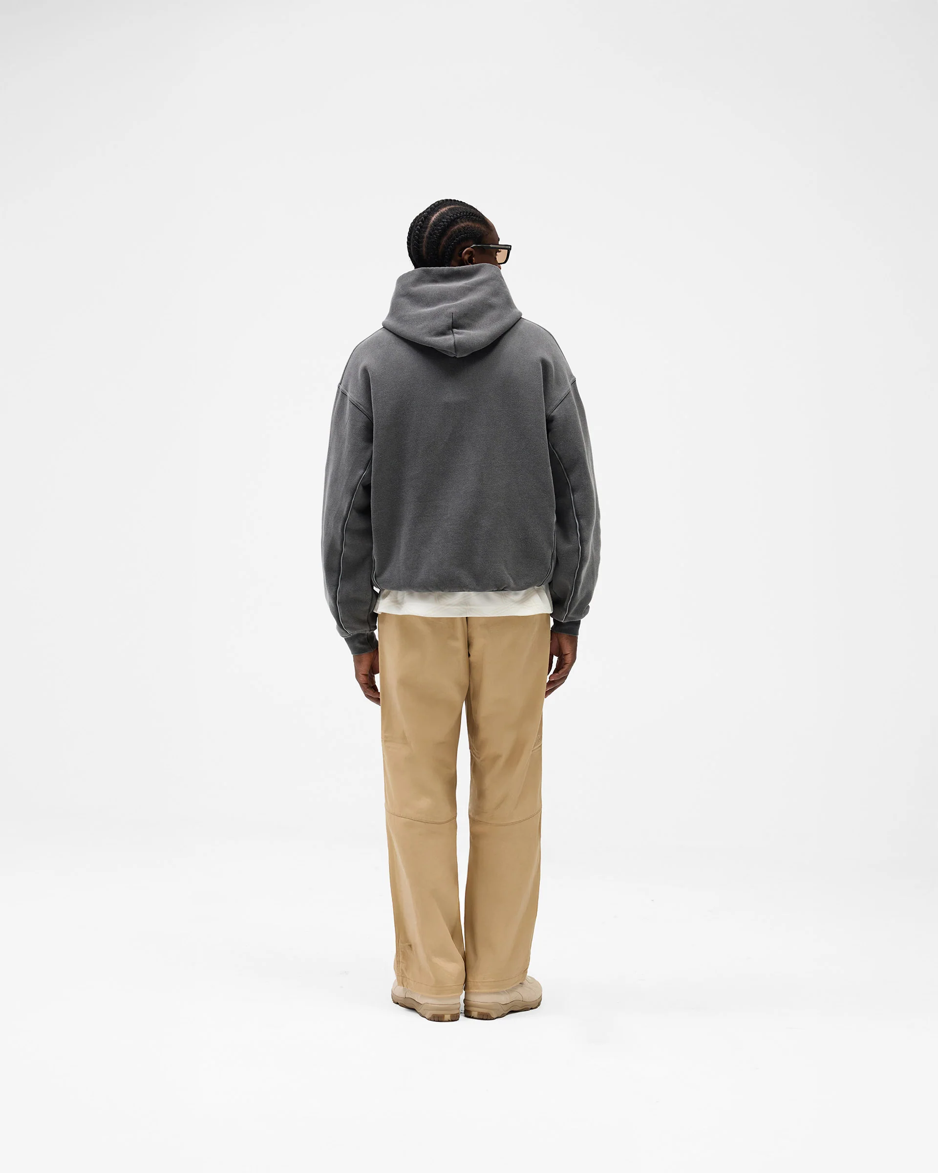 Represent X Puma Pants - Sand Dune - Image 9