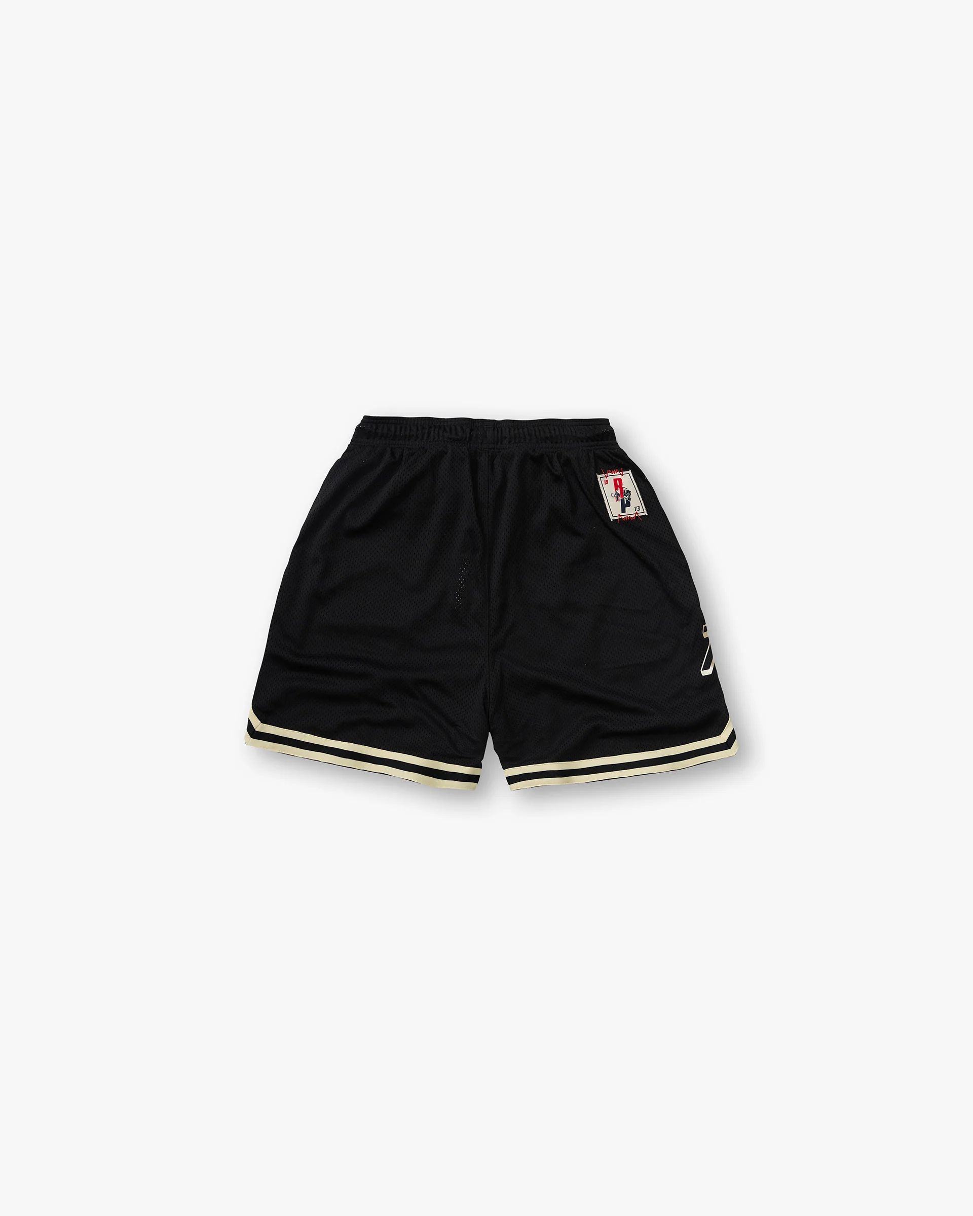 Represent X Puma Shorts - Puma Black - Image 2