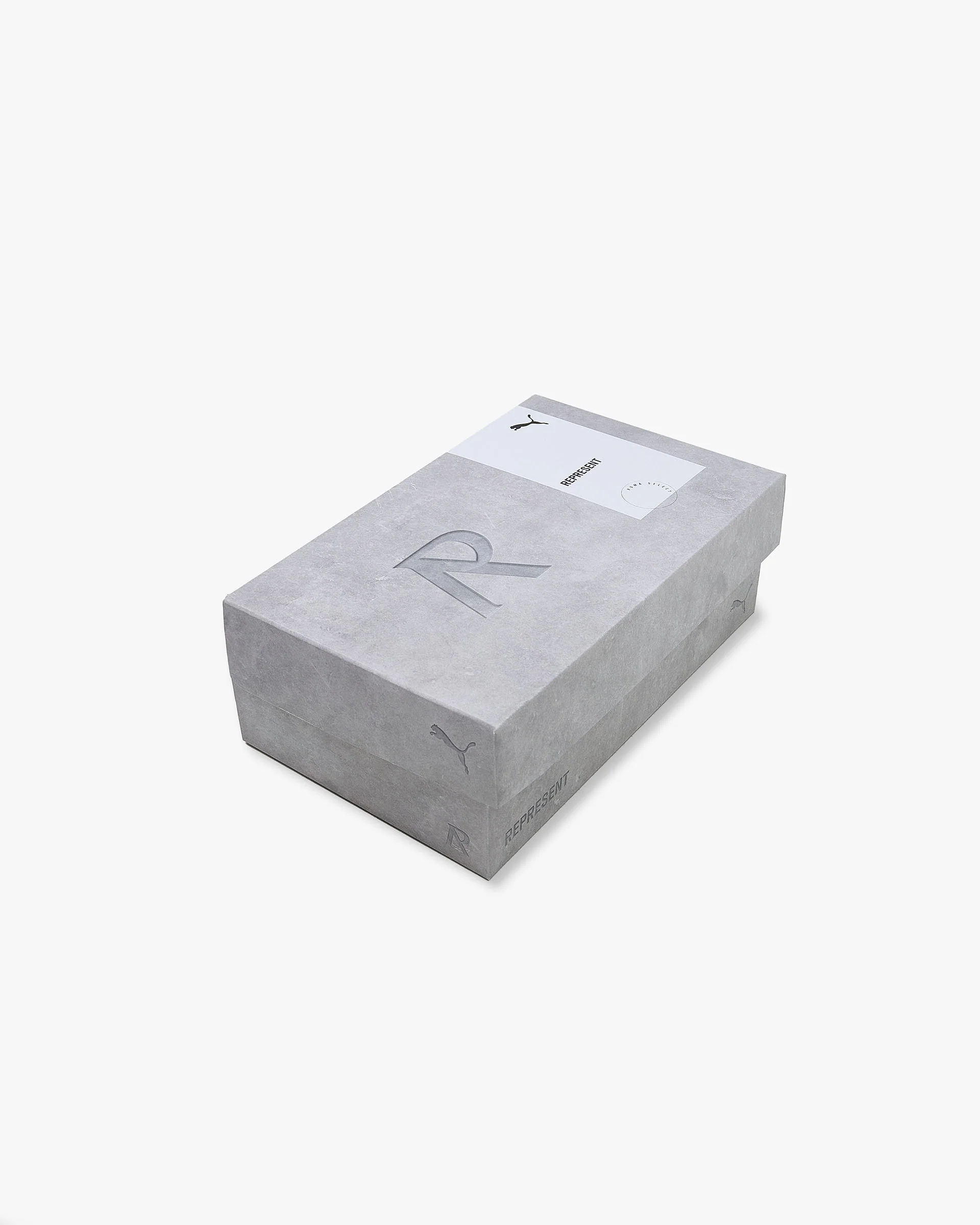 Represent X Puma Speedcat - Wolf Grey - Image 6