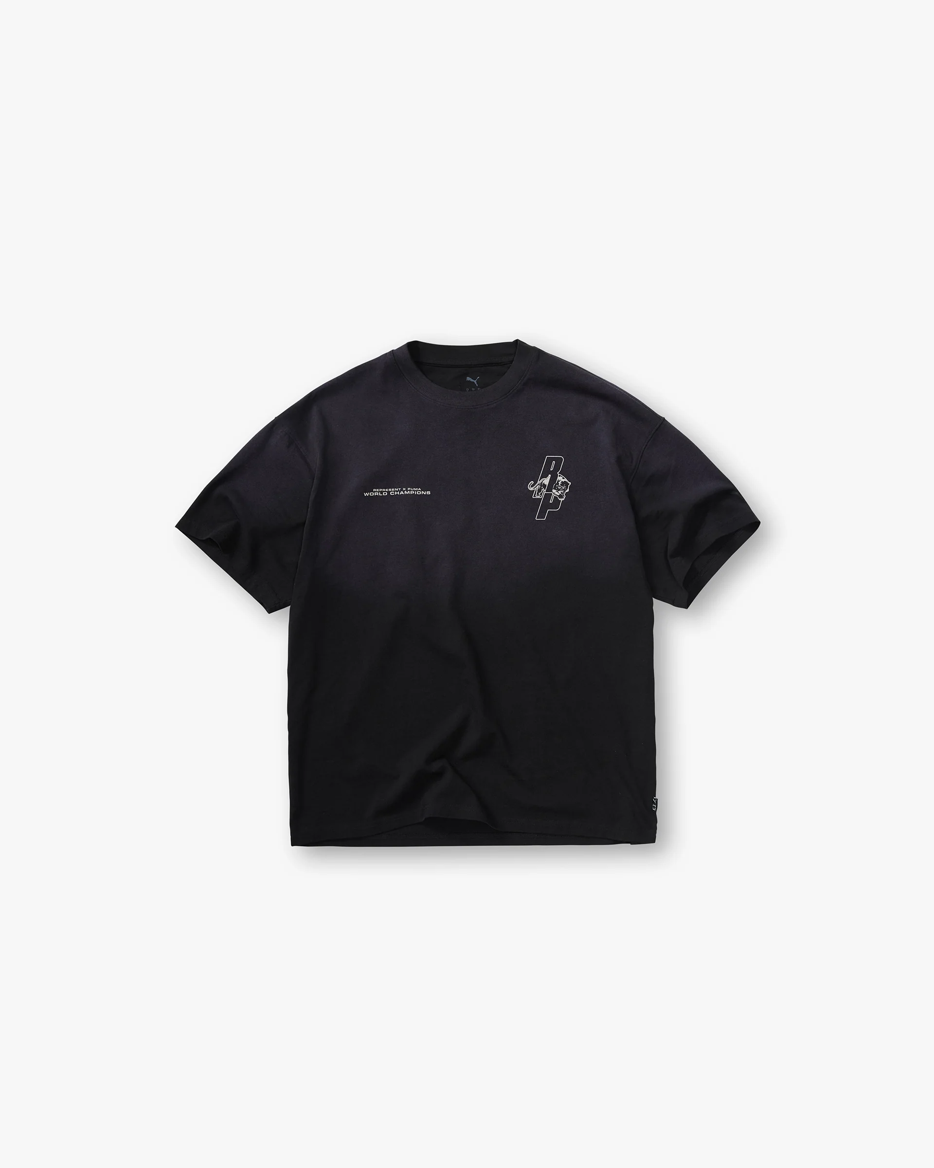 Represent X Puma T-Shirt - Puma Black