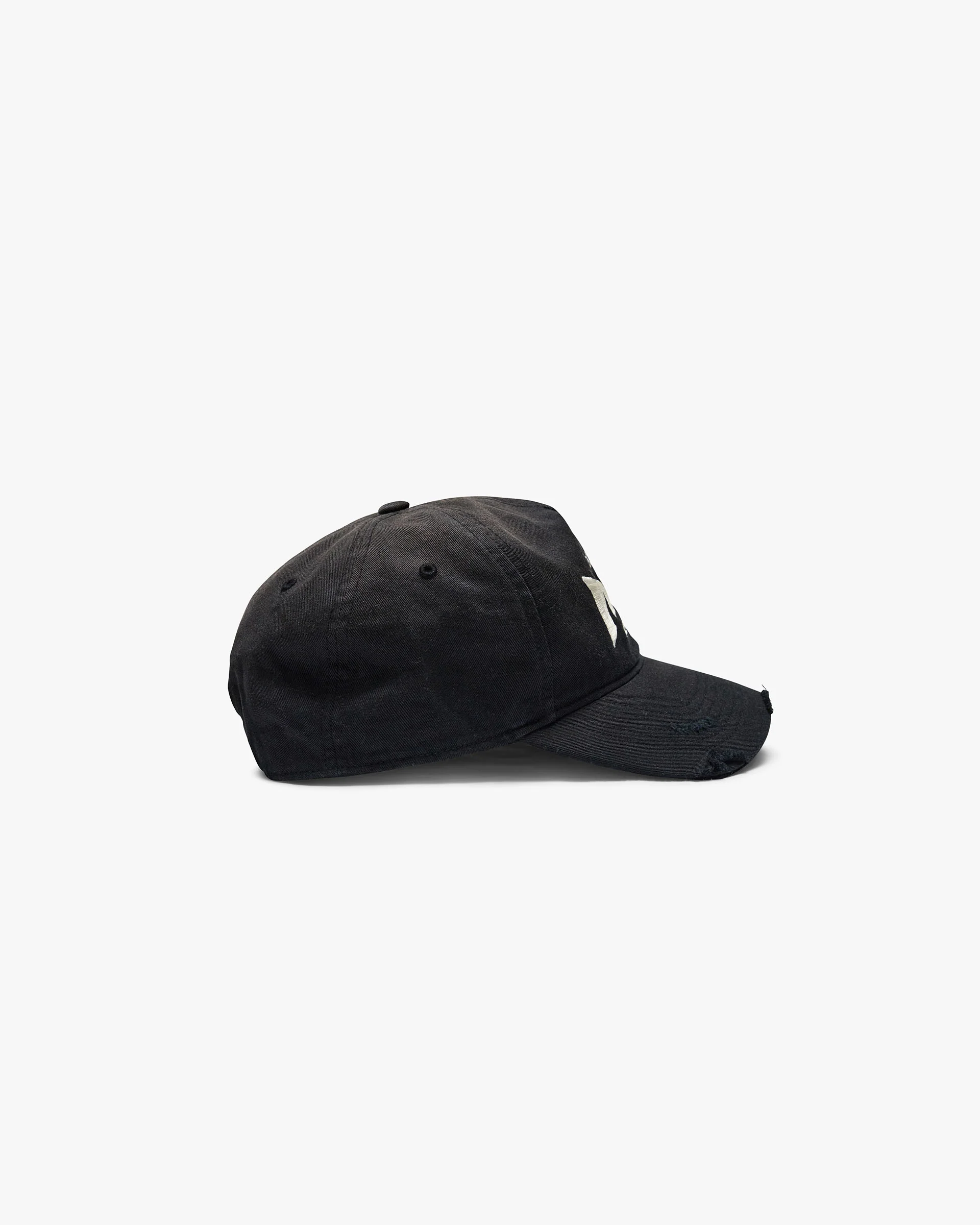 Represent x Viper Room x 47 Cap - Washed Black - Image 2