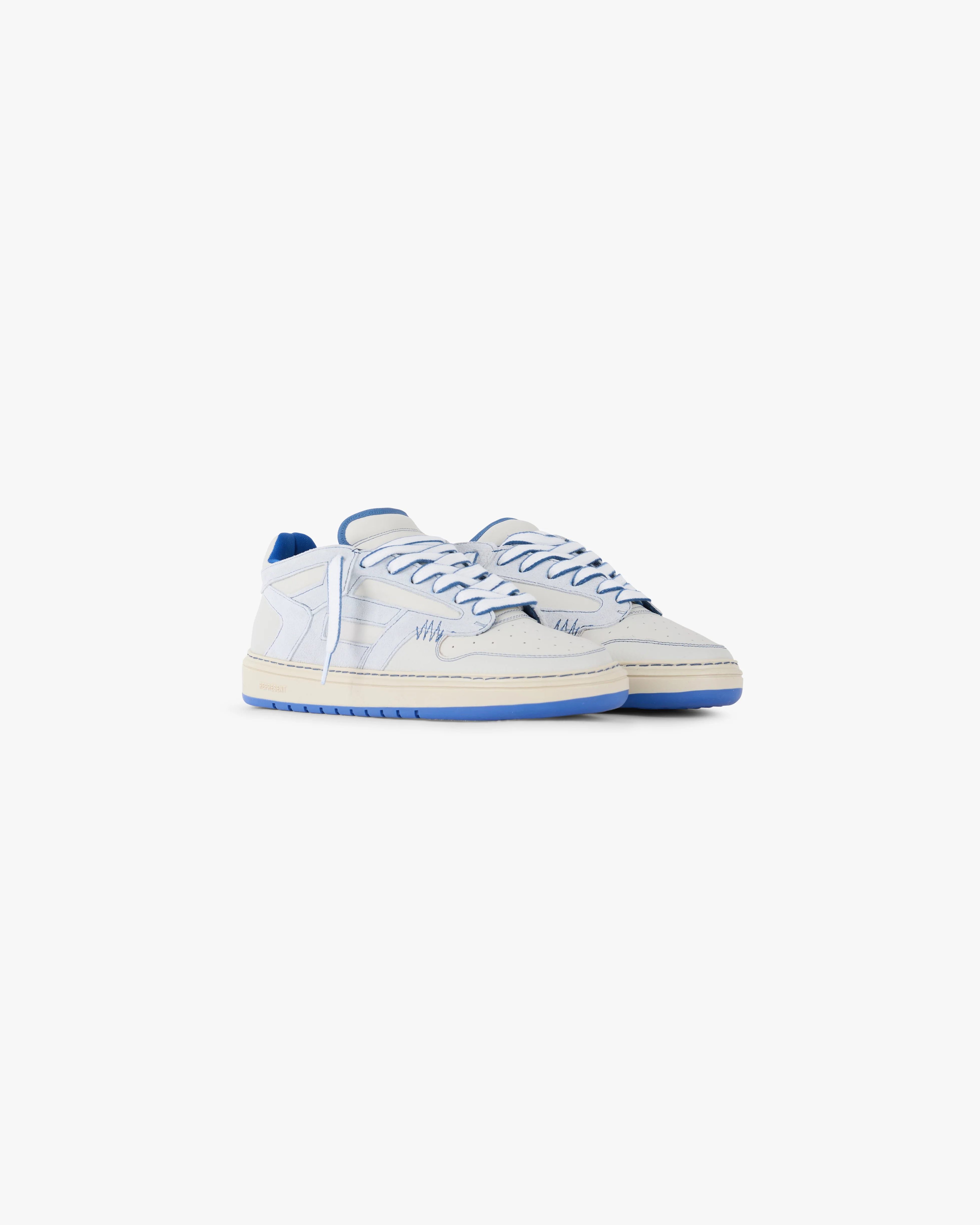 Reptor - Vintage White Sky Blue - Image 2