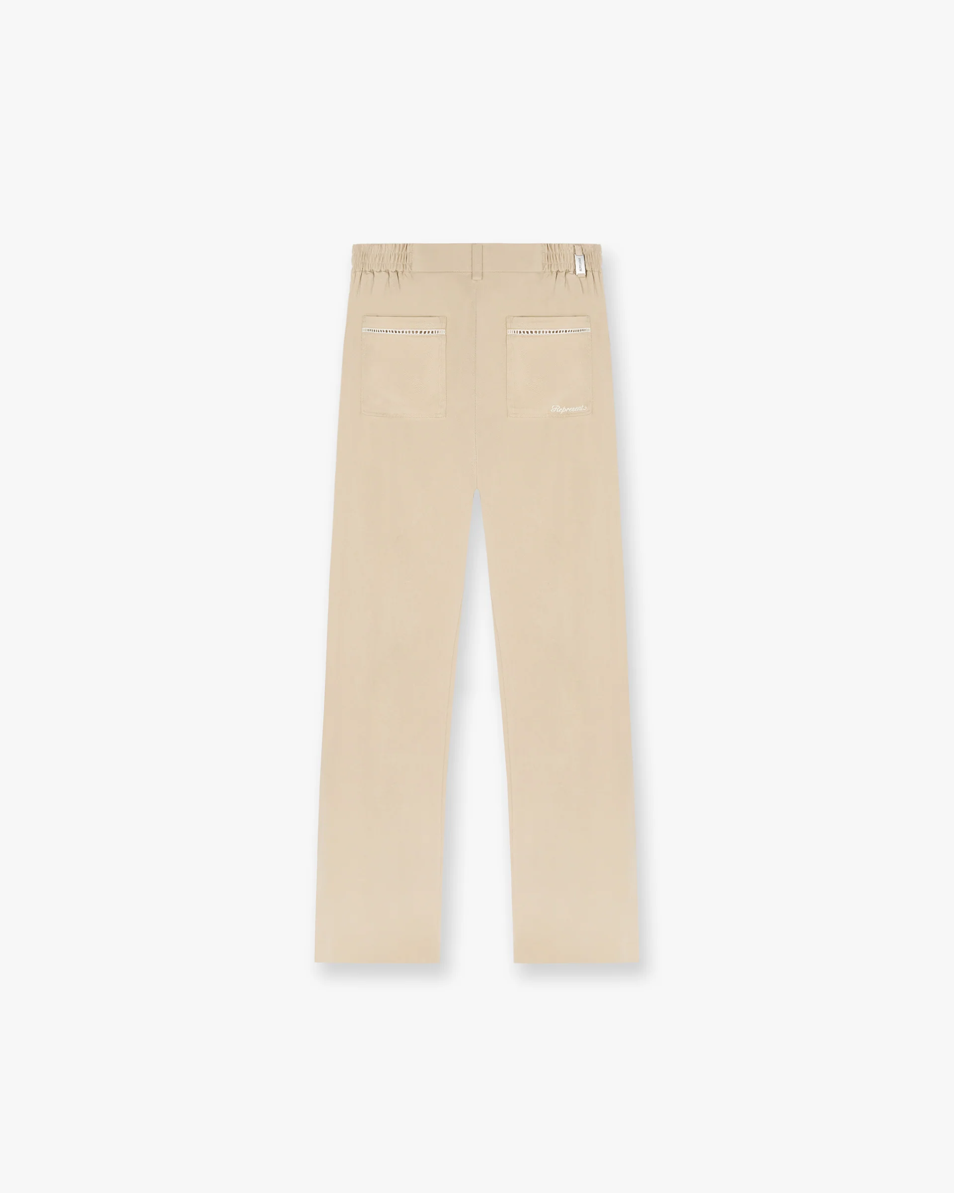 Resort Pant - Latte - Image 2