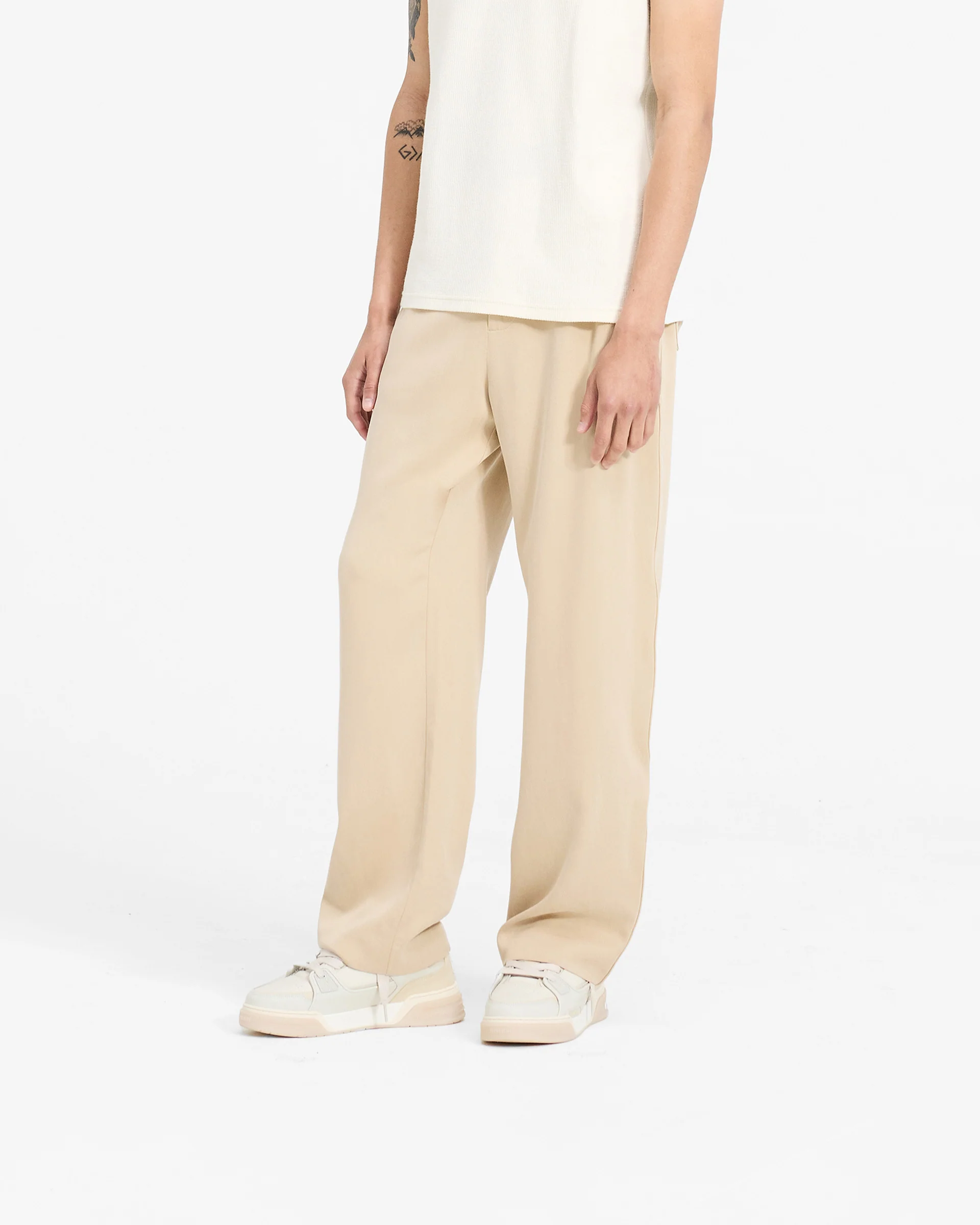 Resort Pant - Latte - Image 4