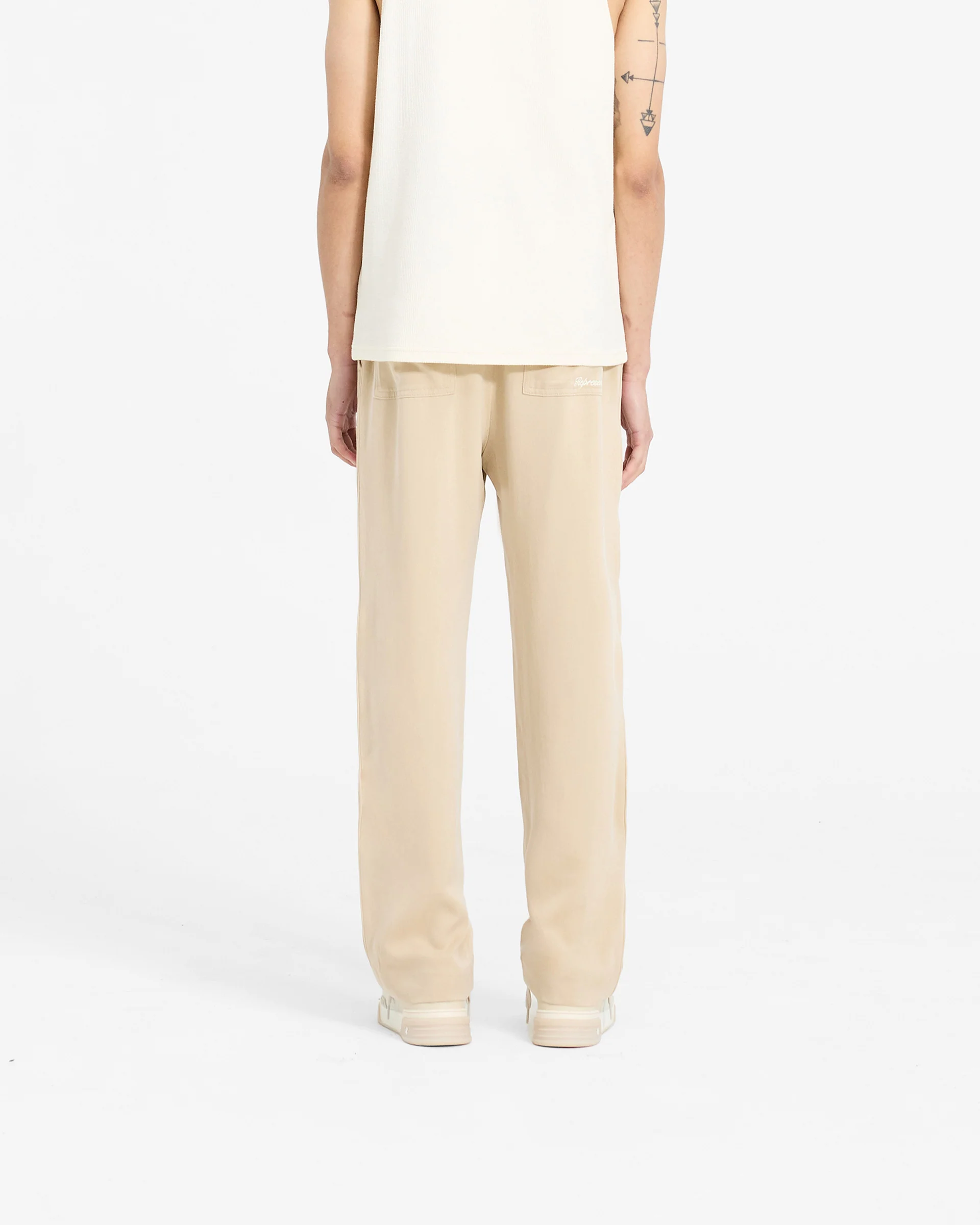 Resort Pant - Latte - Image 5