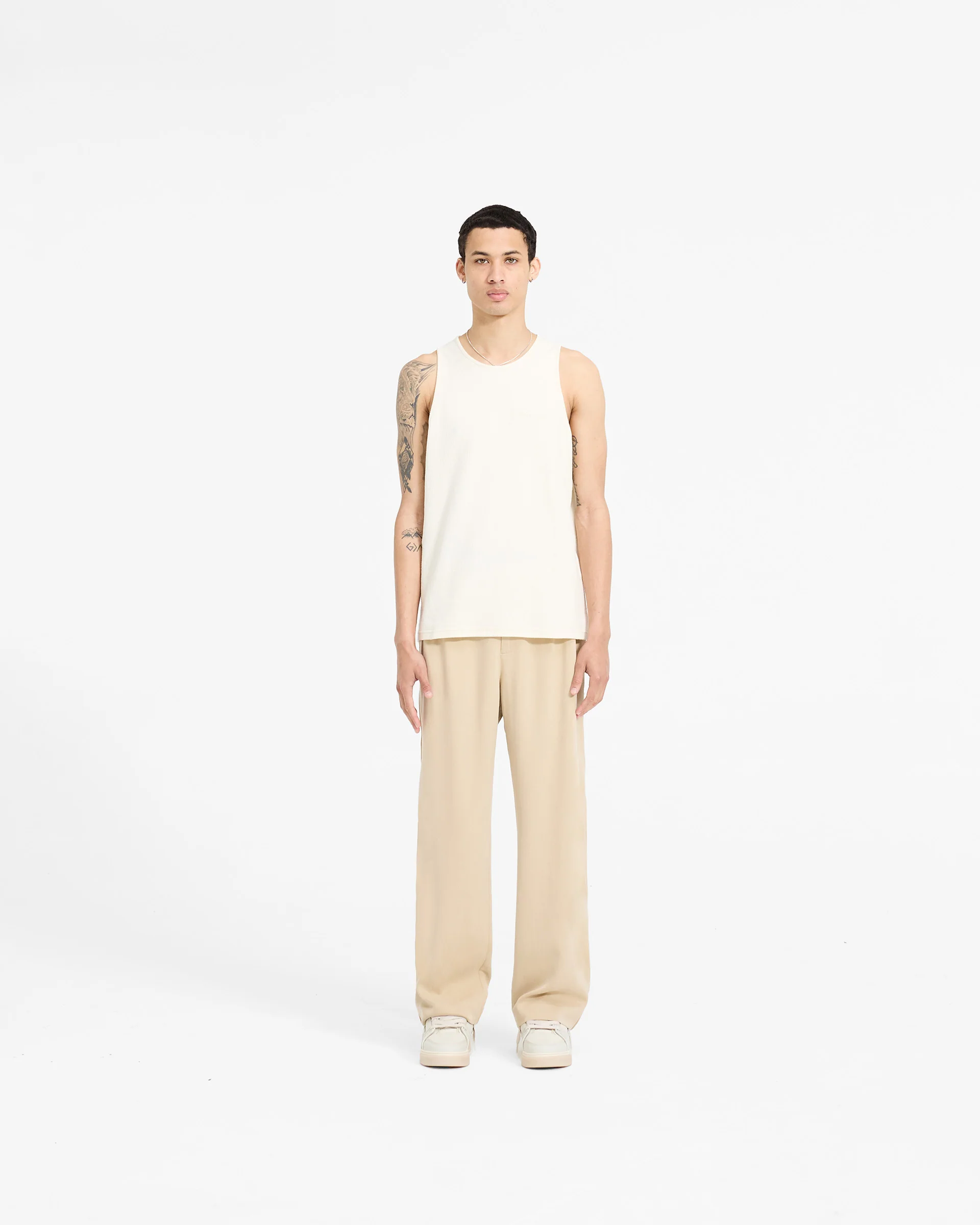 Resort Pant - Latte - Image 7