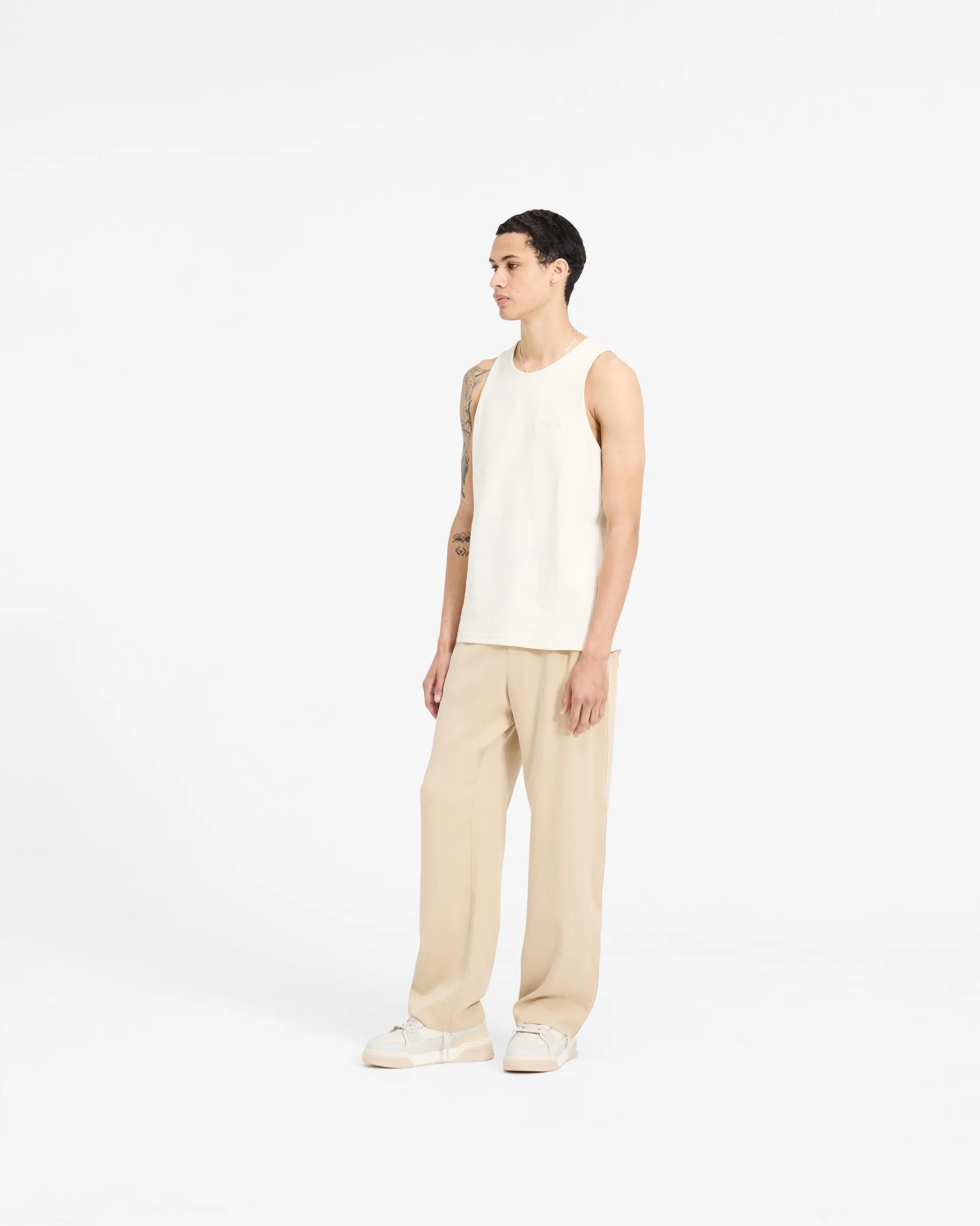 Resort Pant - Latte - Image 8