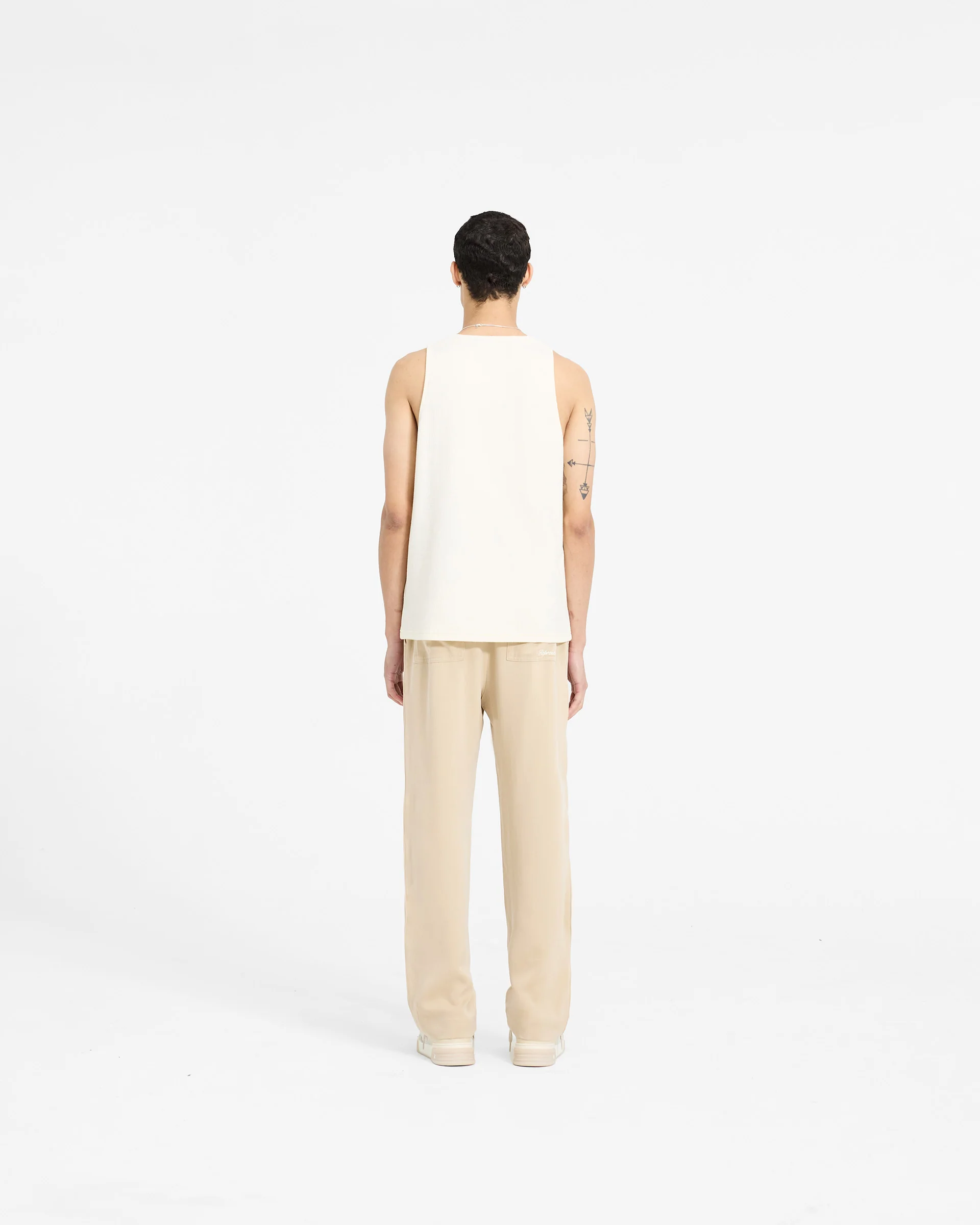 Resort Pant - Latte - Image 9