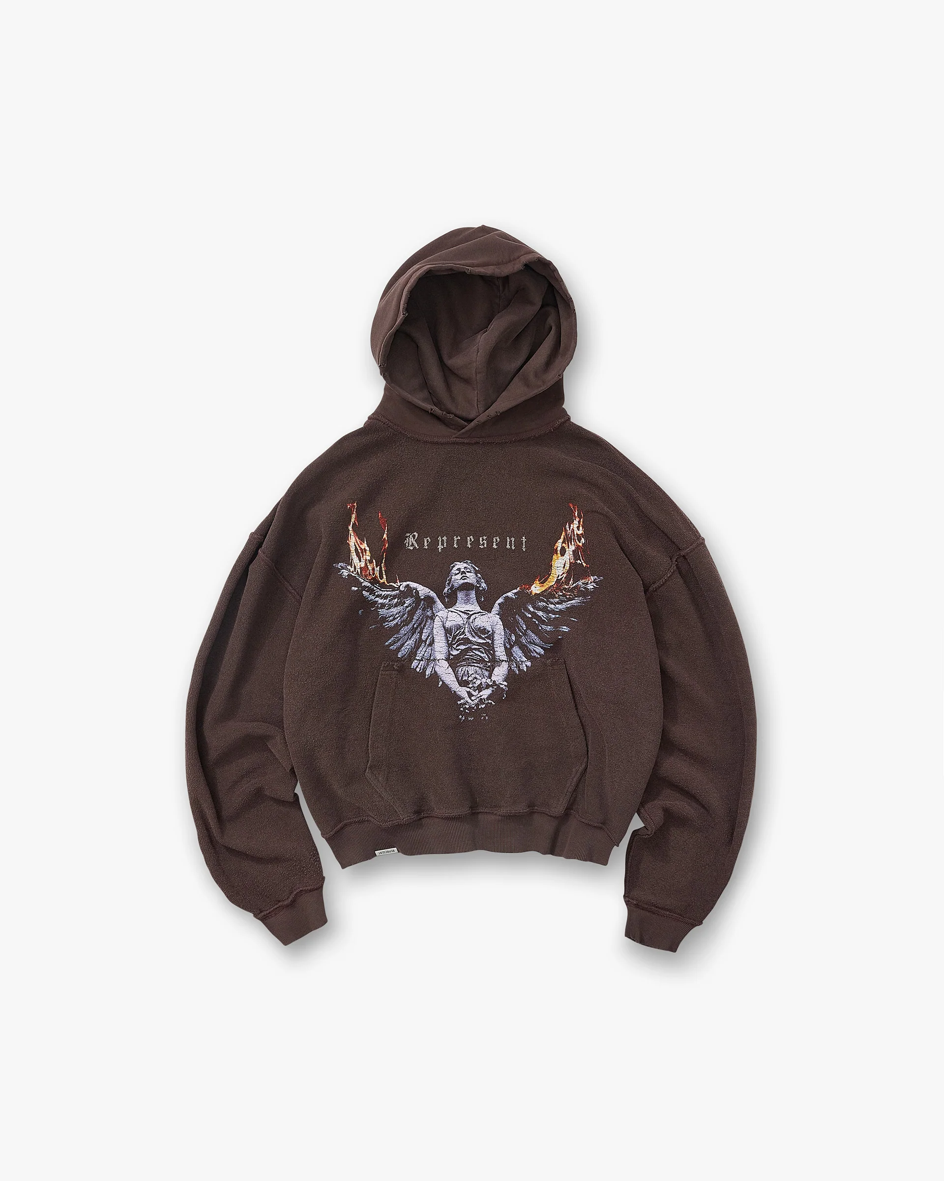Reversible Living Legacy Tour Hoodie - Nero