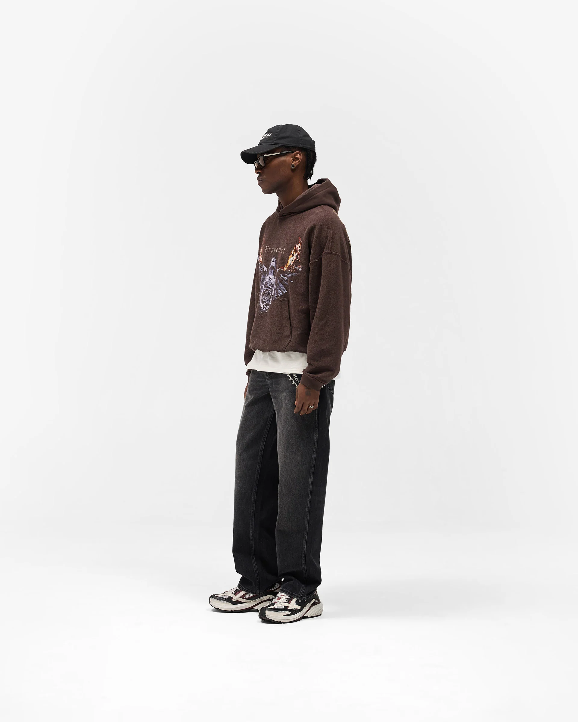 Reversible Living Legacy Tour Hoodie - Nero - Image 13