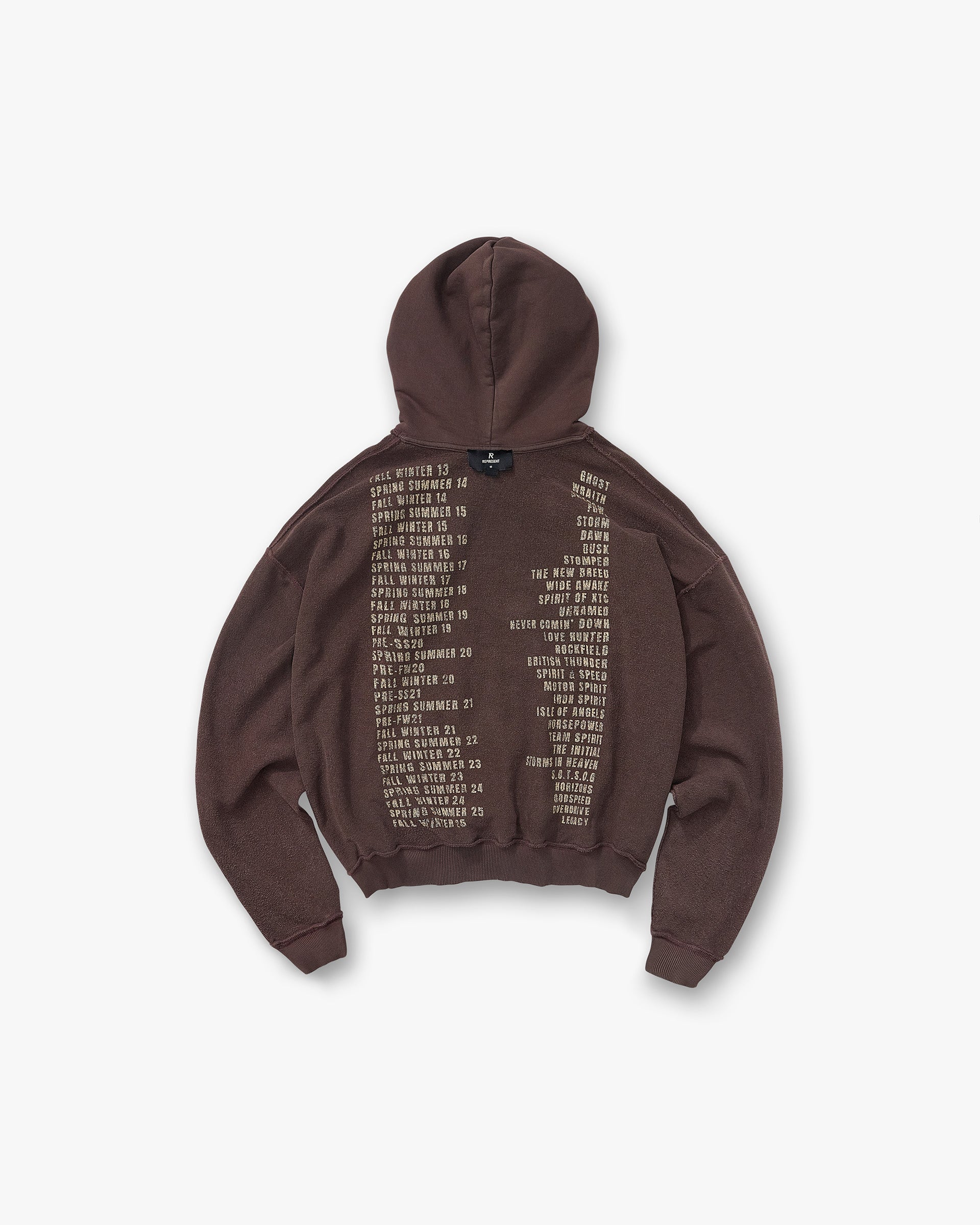 Reversible Living Legacy Tour Hoodie - Nero - Image 2