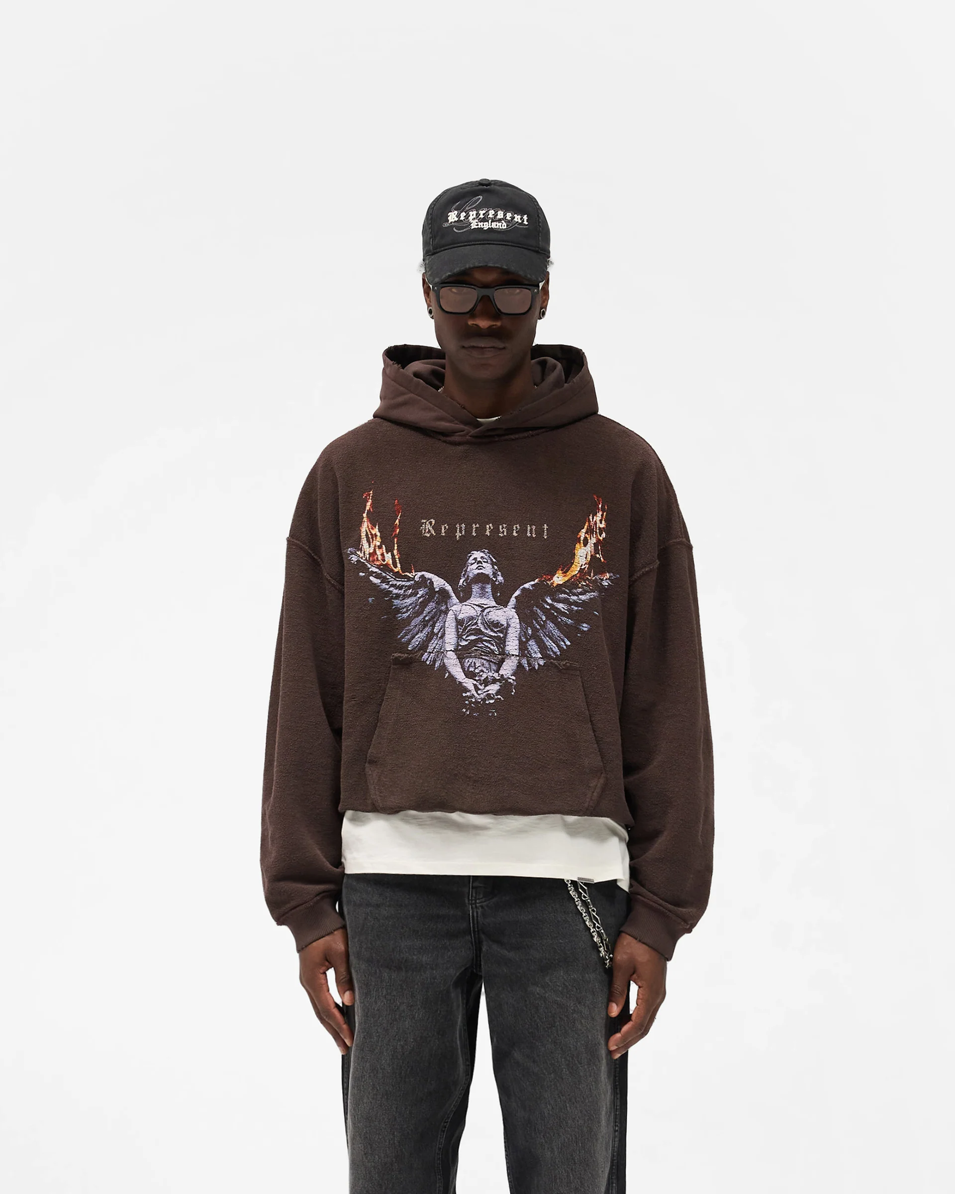 Reversible Living Legacy Tour Hoodie - Nero - Image 3