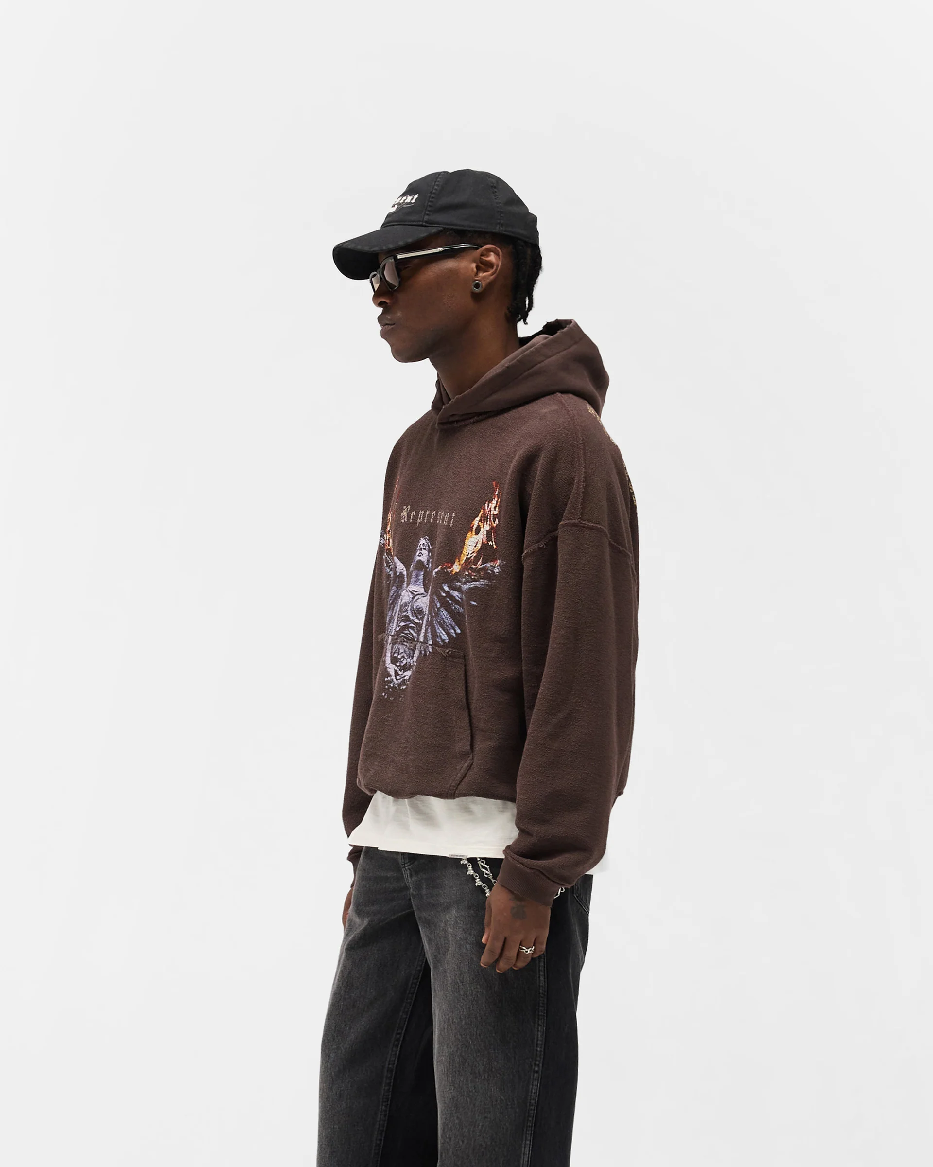 Reversible Living Legacy Tour Hoodie - Nero - Image 4