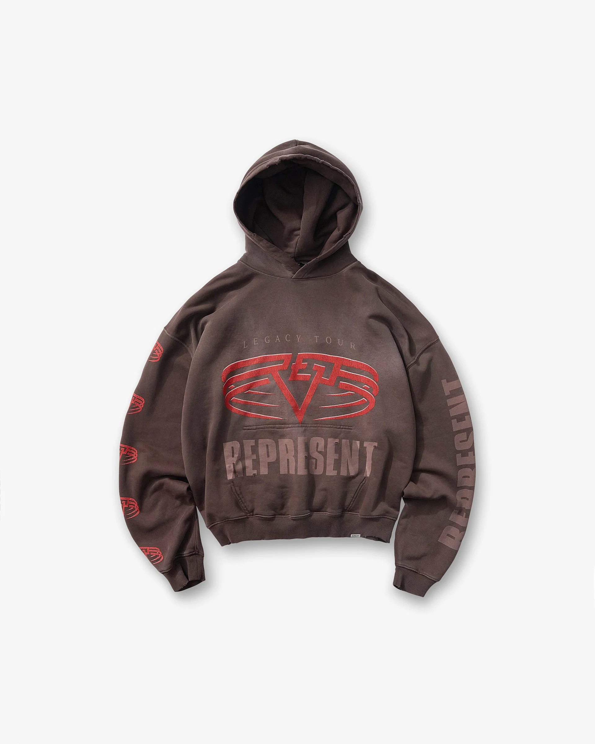 Reversible Living Legacy Tour Hoodie - Nero - Image 5