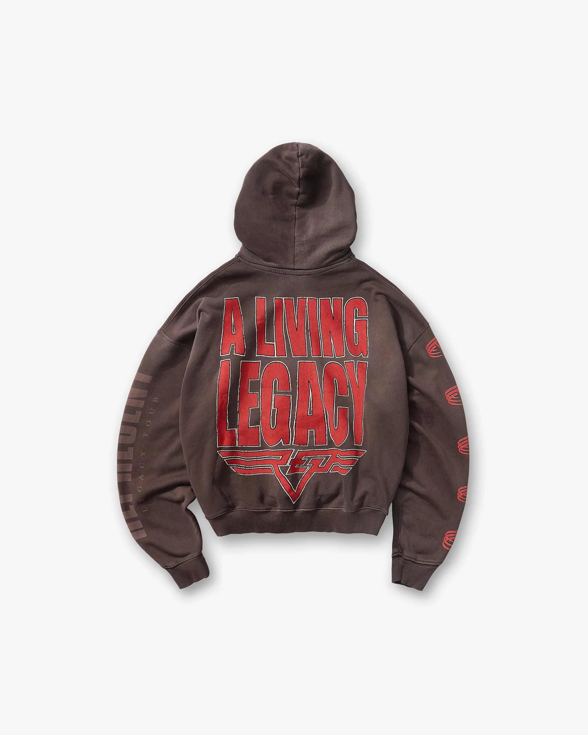 Reversible Living Legacy Tour Hoodie - Nero - Image 6