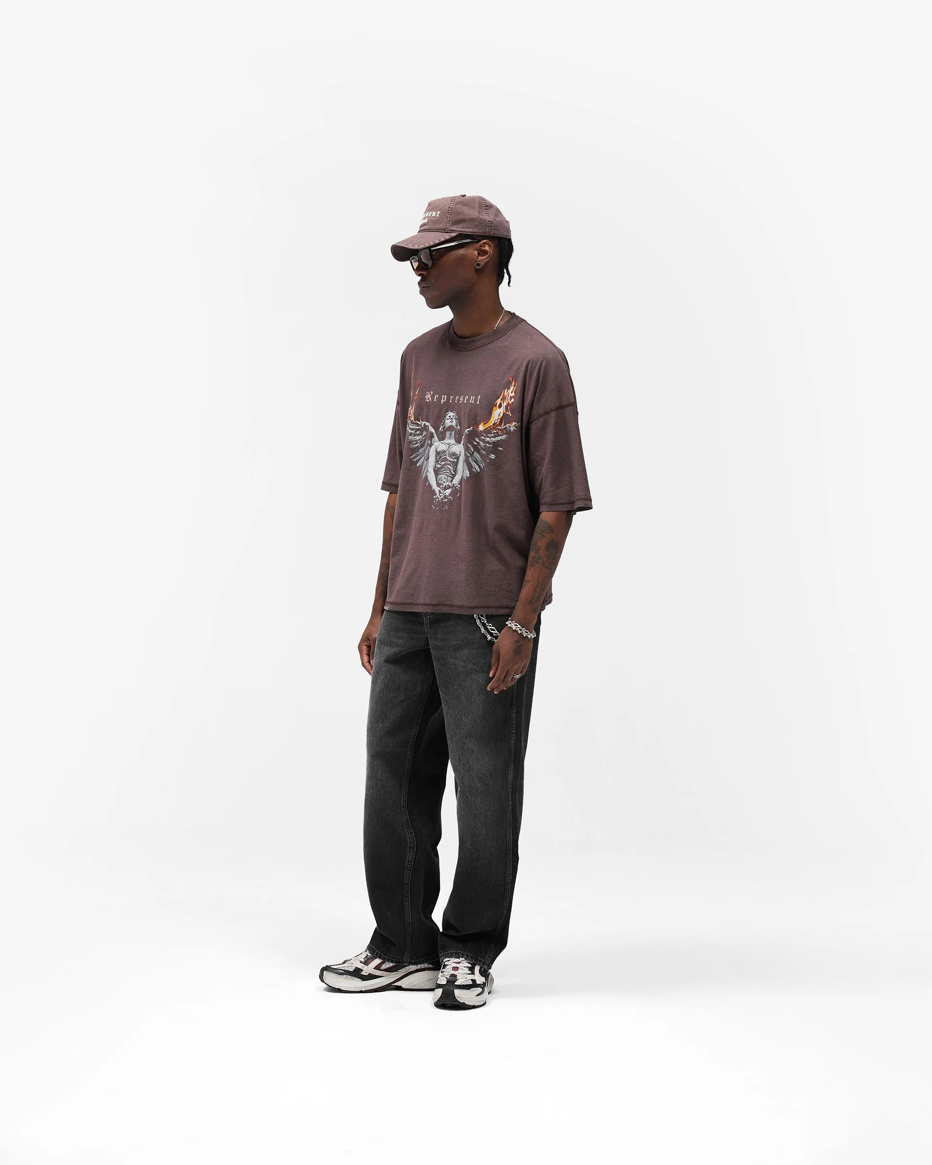Reversible Living Legacy Tour T-Shirt - Nero - Image 13
