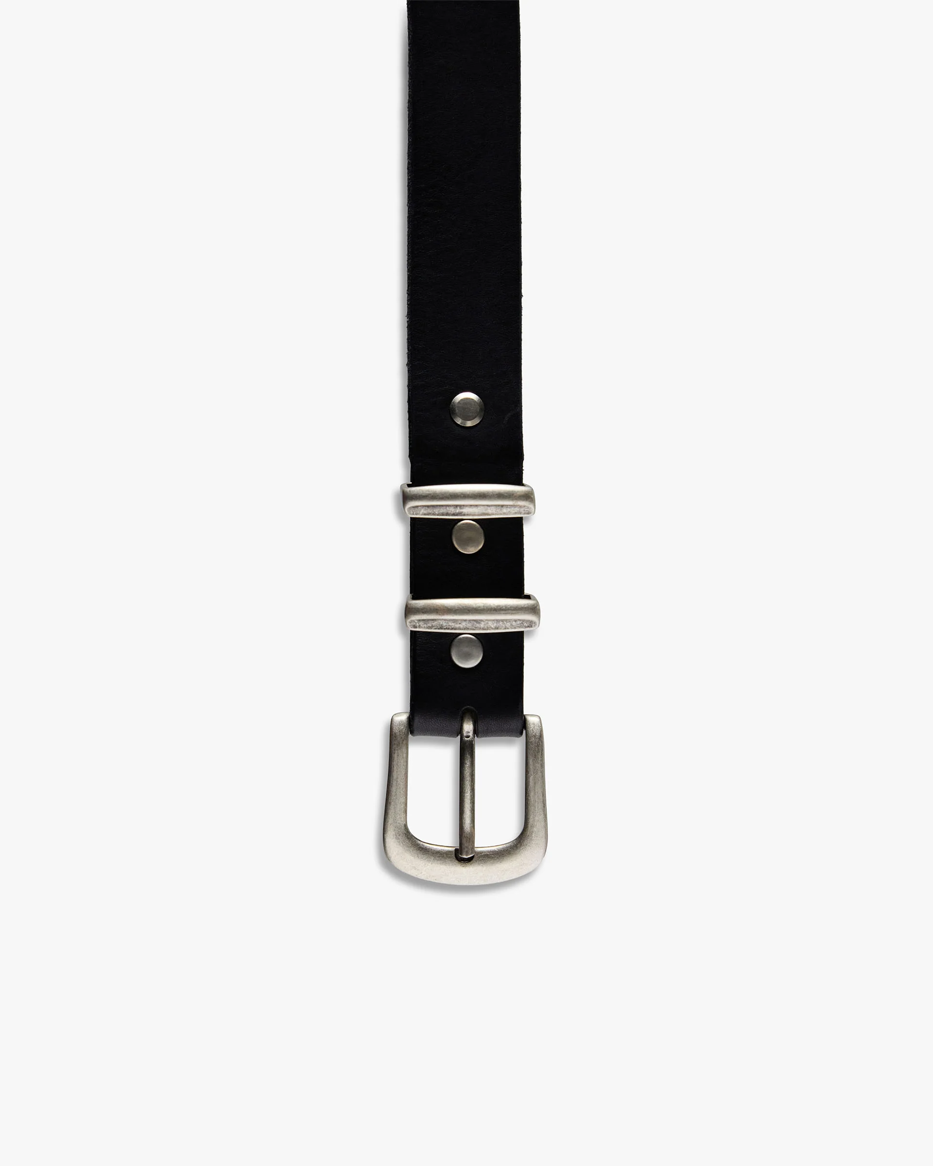 Rodeo Belt - Jet Black - Image 3