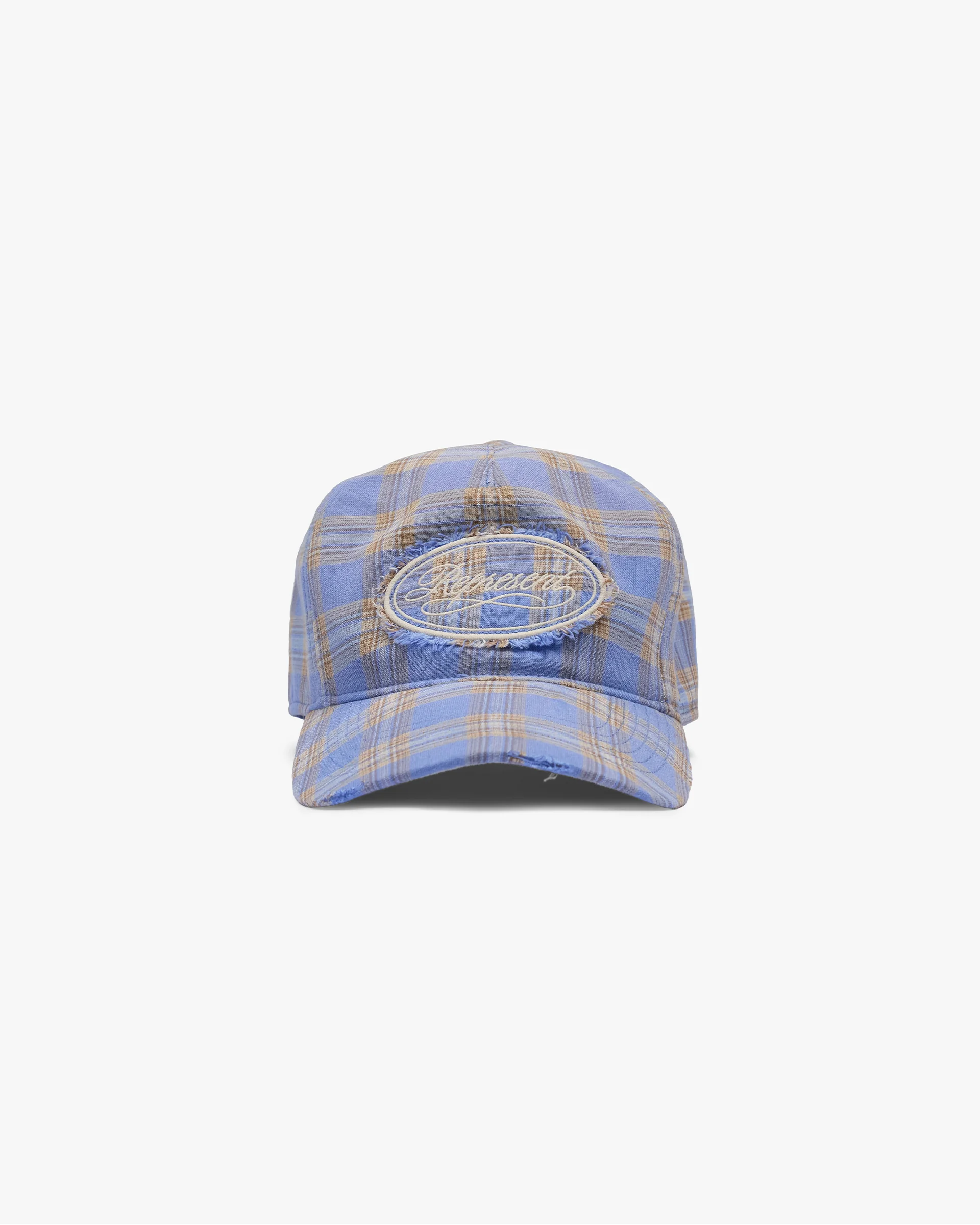 Santa Monica x 47 Cap - Light Blue