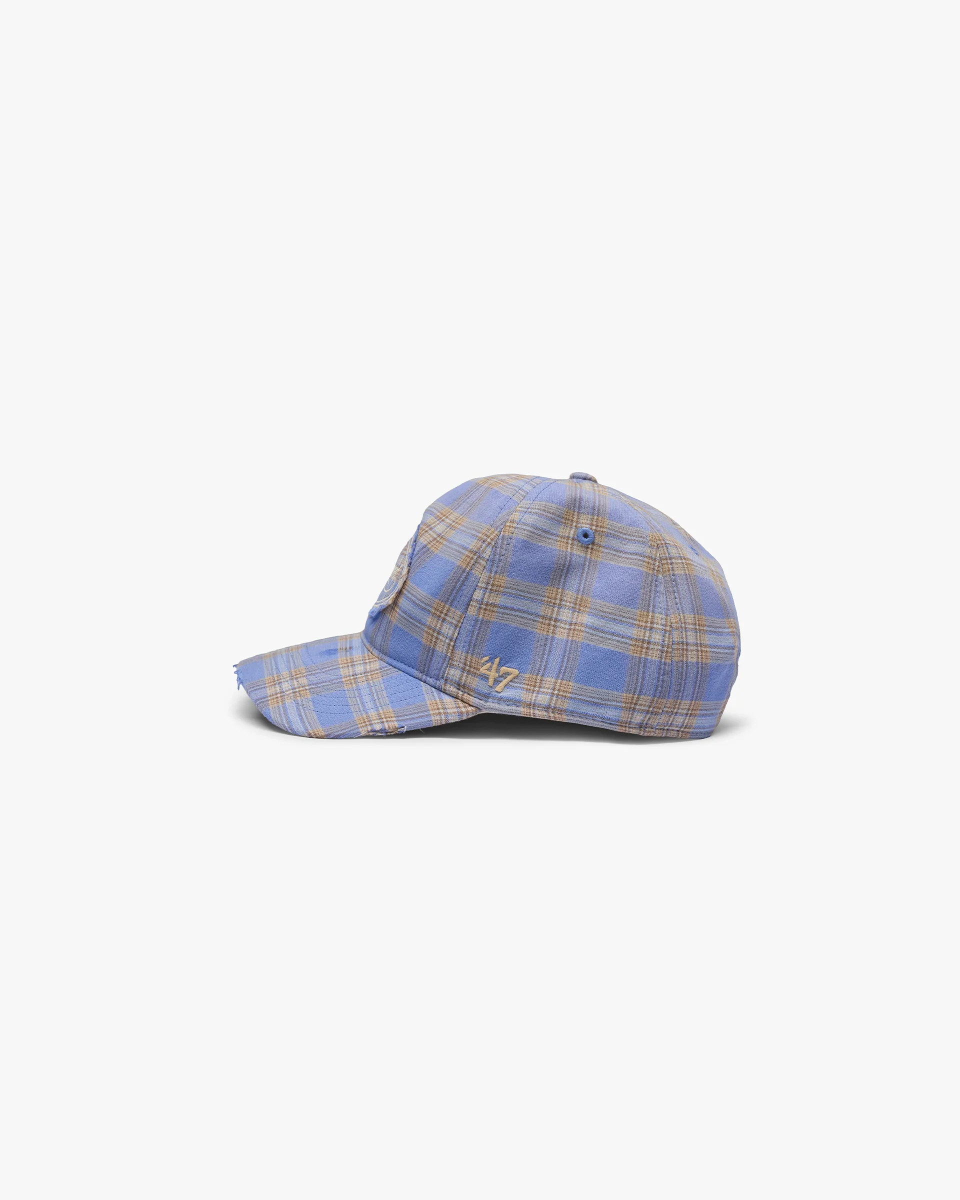 Santa Monica x 47 Cap - Light Blue - Image 3