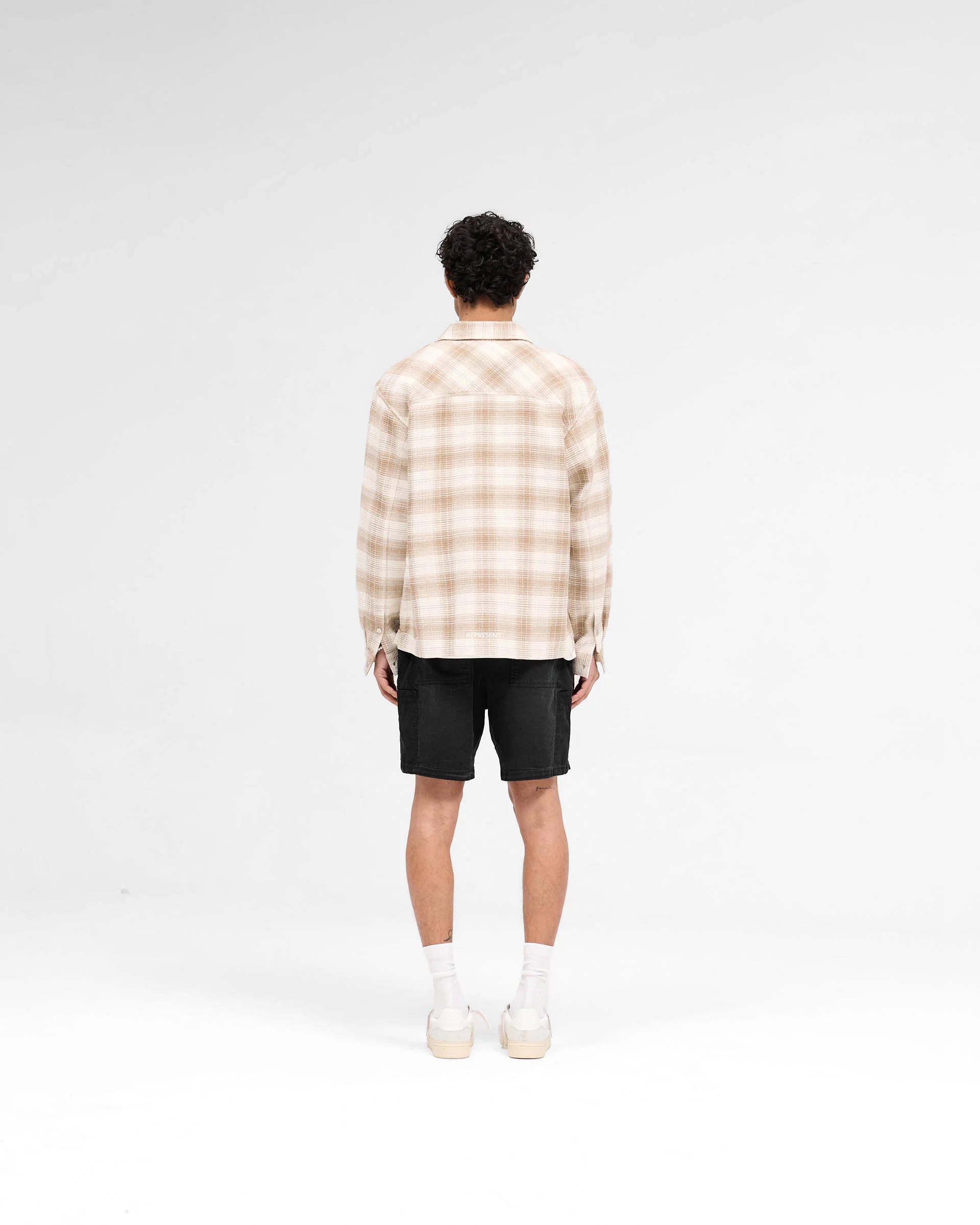 Season Cargo Short - Jet Black - Image 6