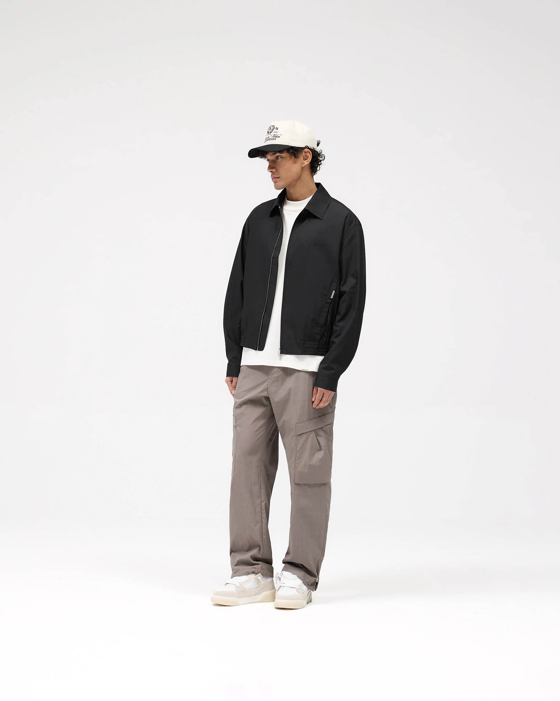 Shirt Bomber - Black - Image 5