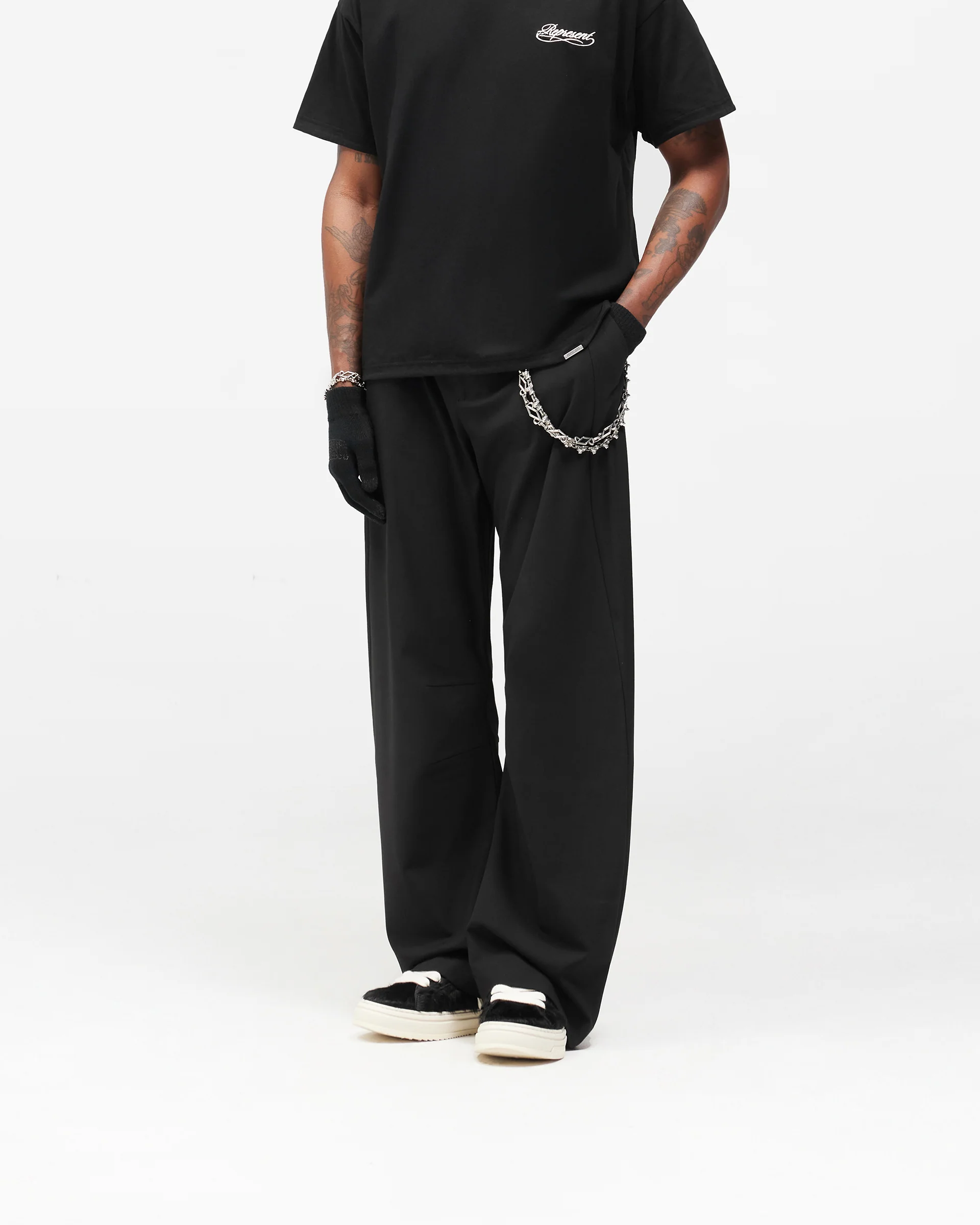 Slack Pant - Jet Black - Image 2