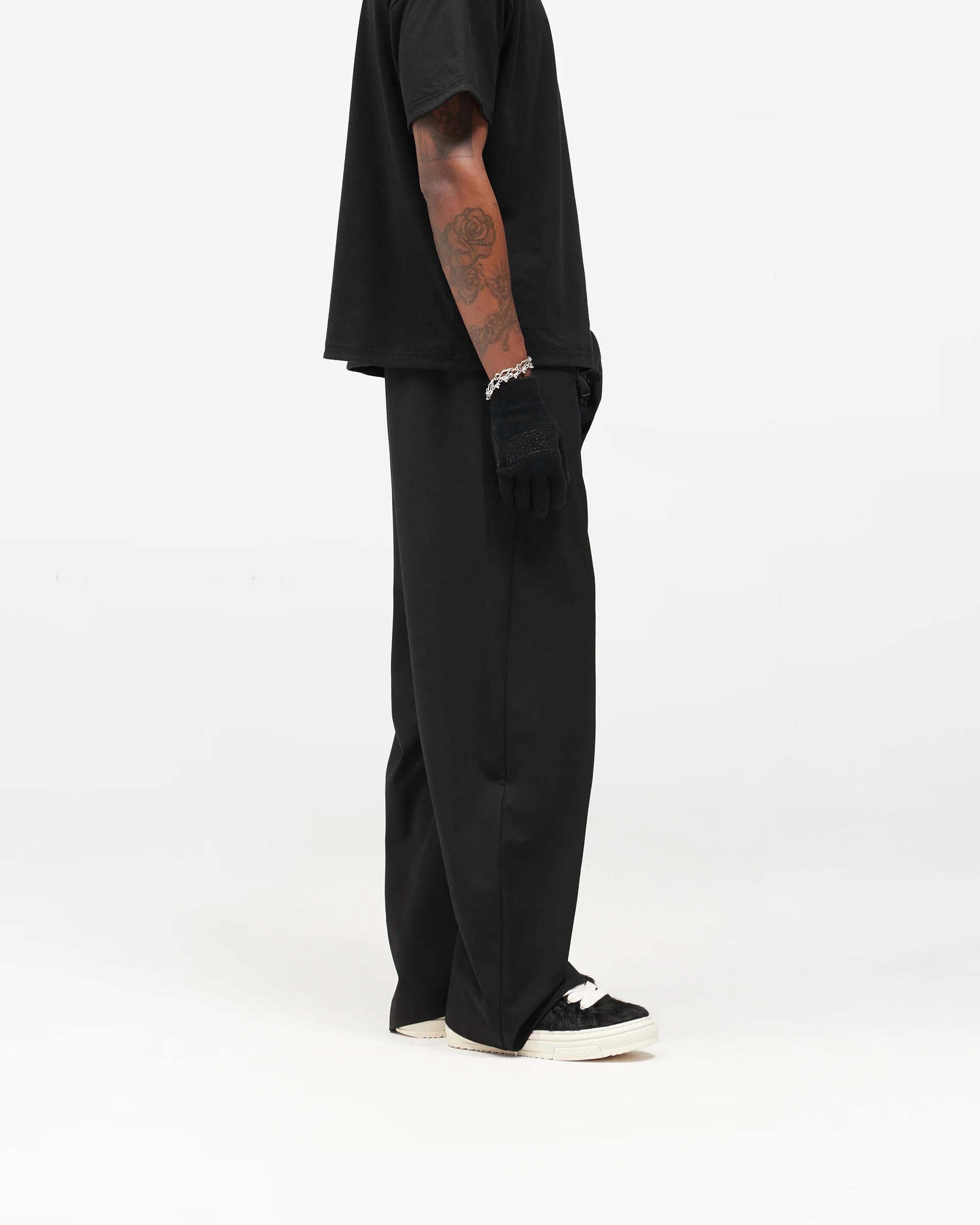 Slack Pant - Jet Black - Image 5