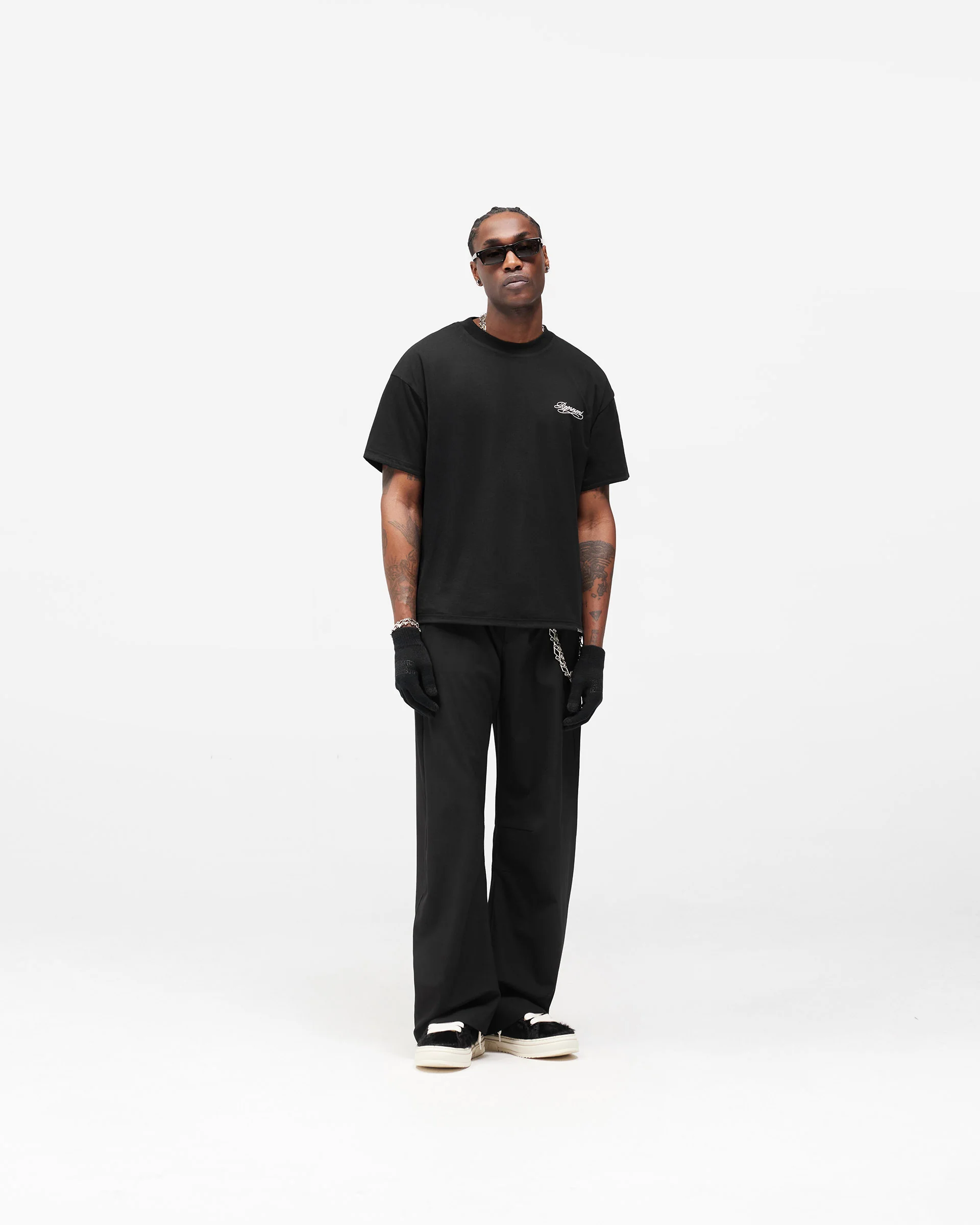 Slack Pant - Jet Black - Image 8