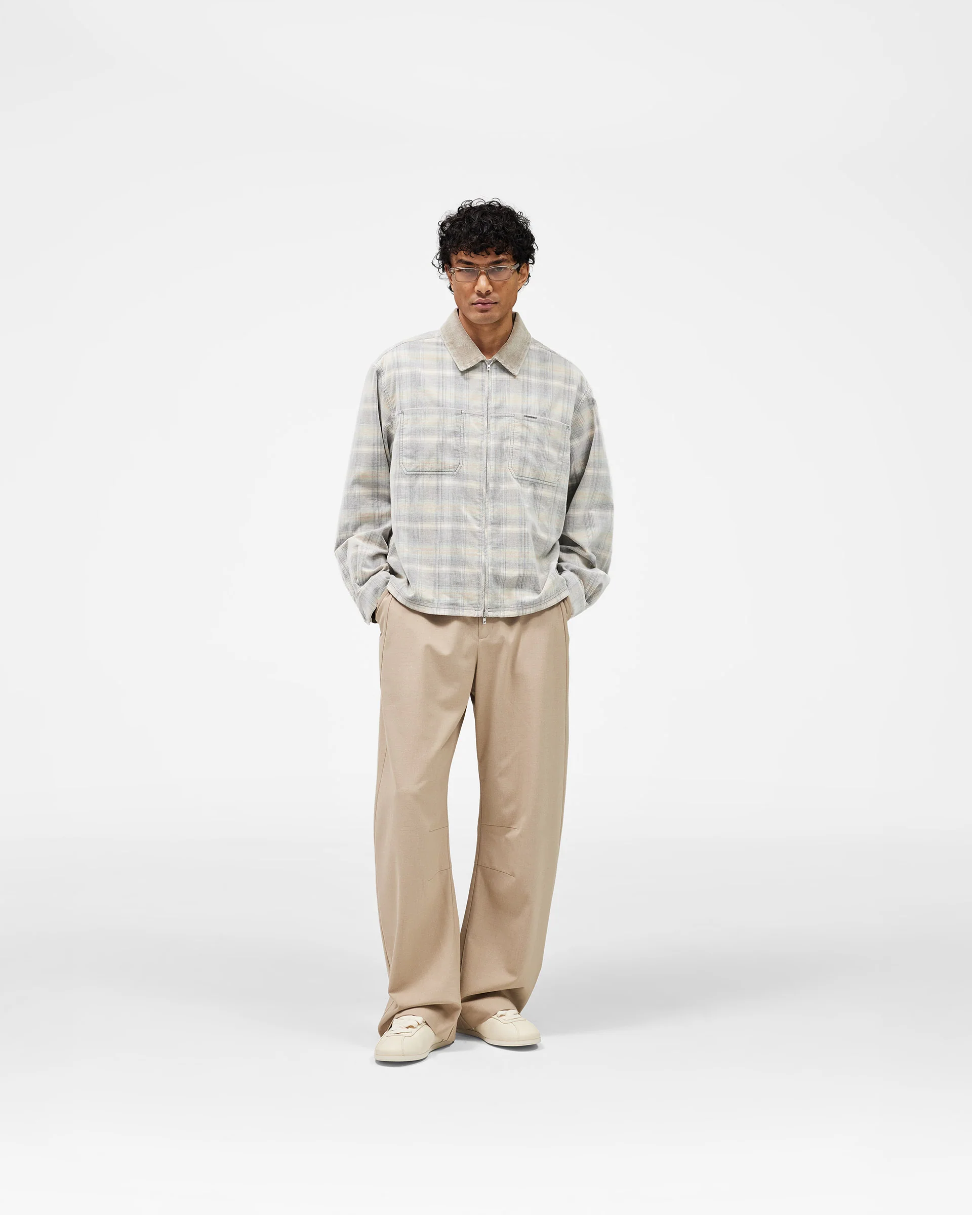 Slack Pant - Latte - Image 6
