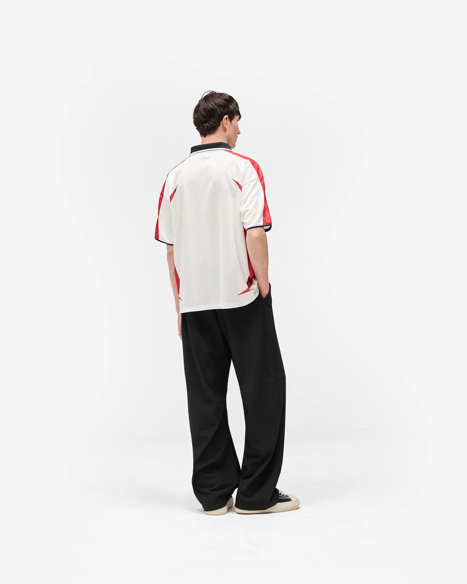 Spike Jersey - Flat White - Image 10