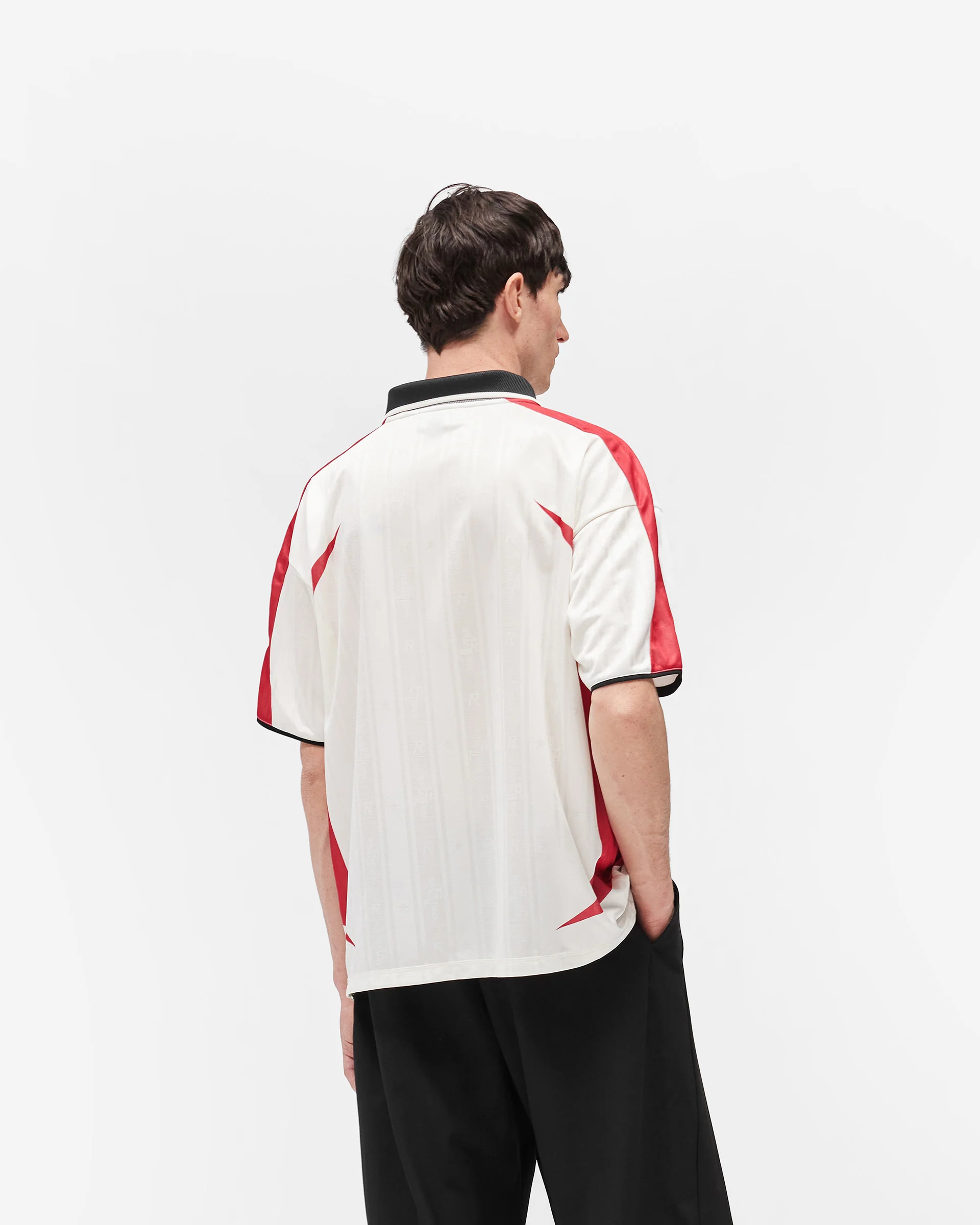 Spike Jersey - Flat White - Image 6