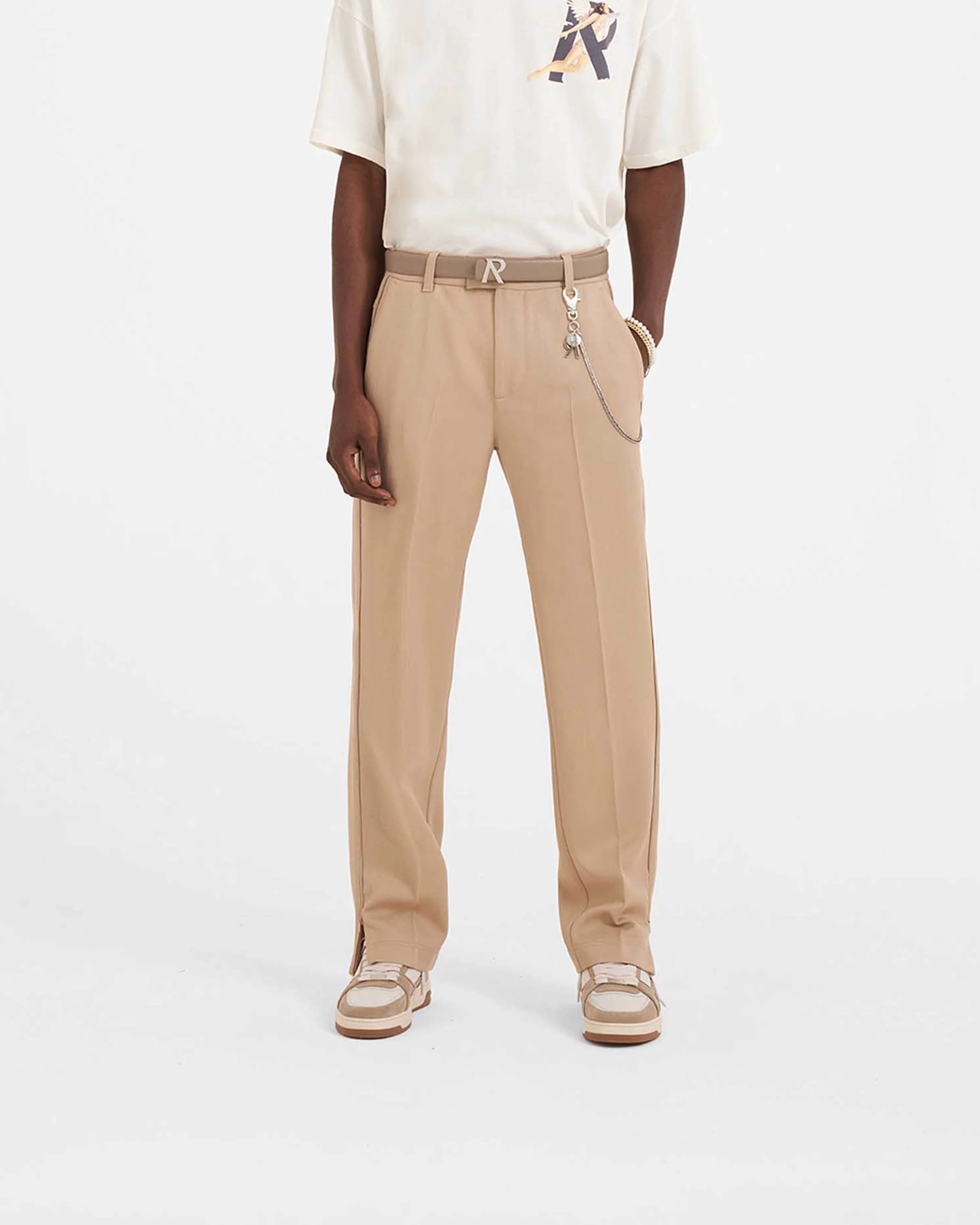 Split Pant - Sesame - Image 2