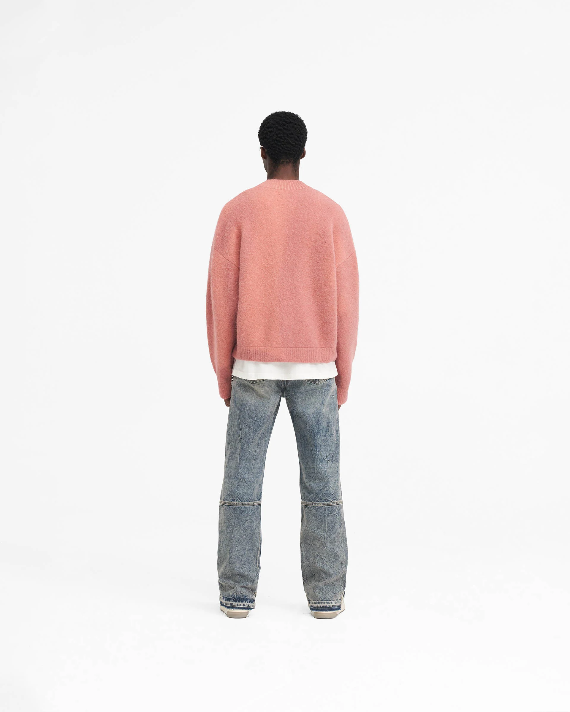 Sprayed Horizons Sweater - Sunrise - Image 10