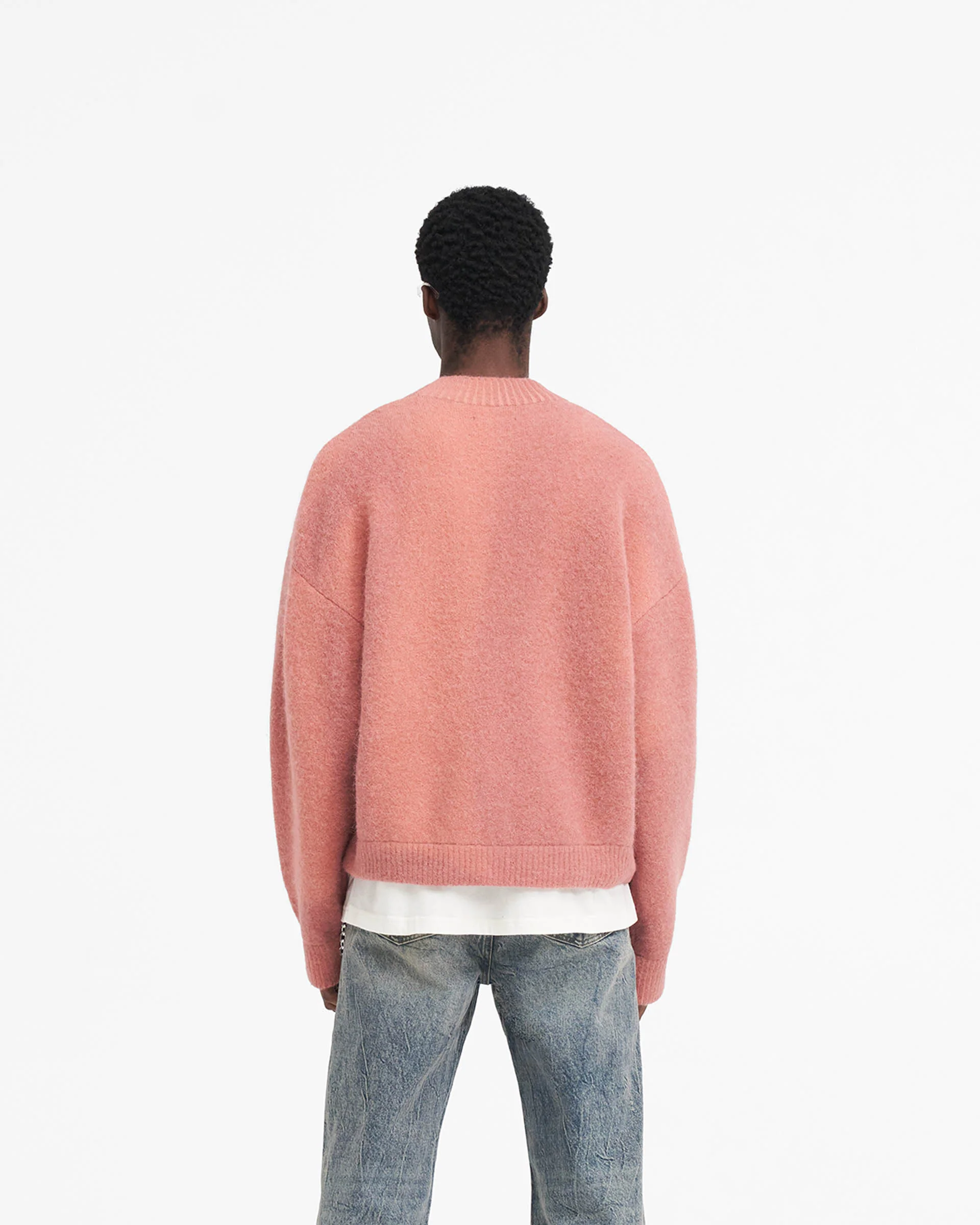 Sprayed Horizons Sweater - Sunrise - Image 4