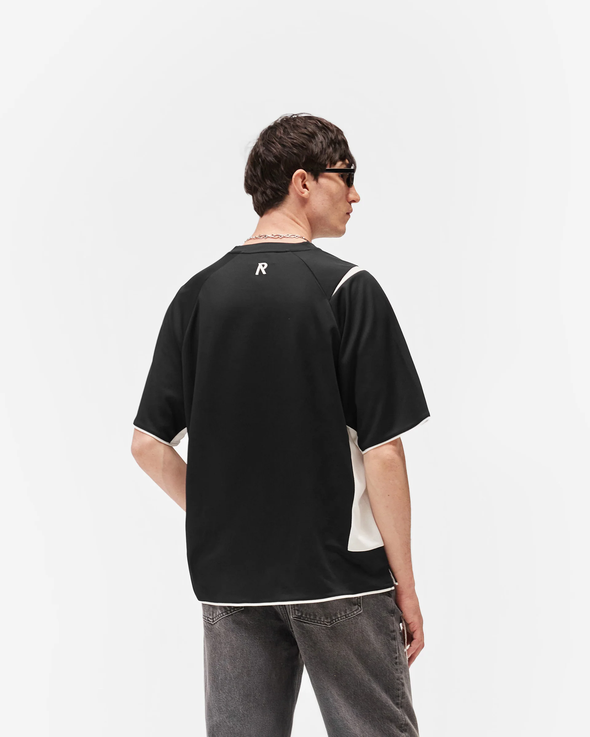 Star Jersey - Jet Black - Image 6