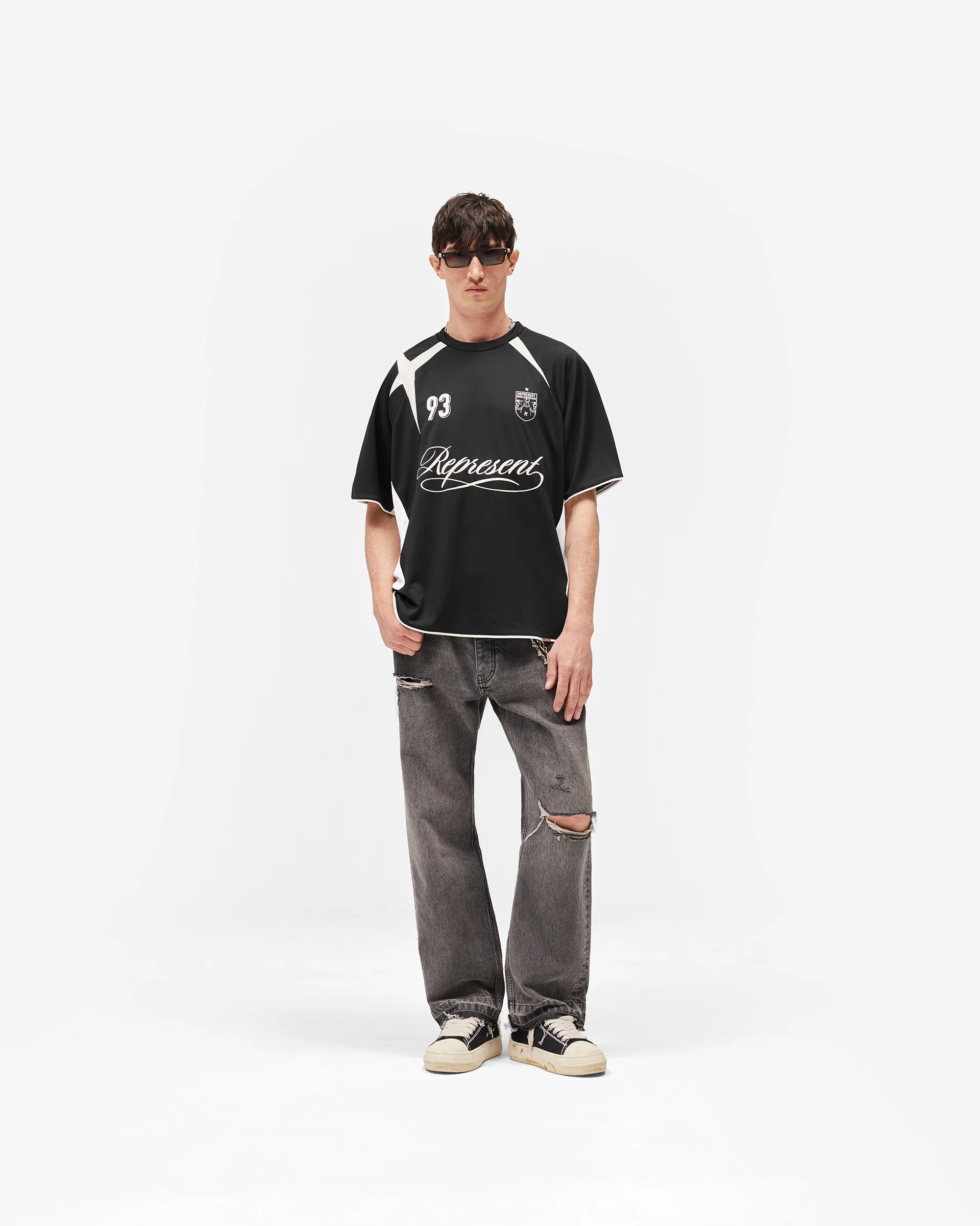 Star Jersey - Jet Black - Image 7