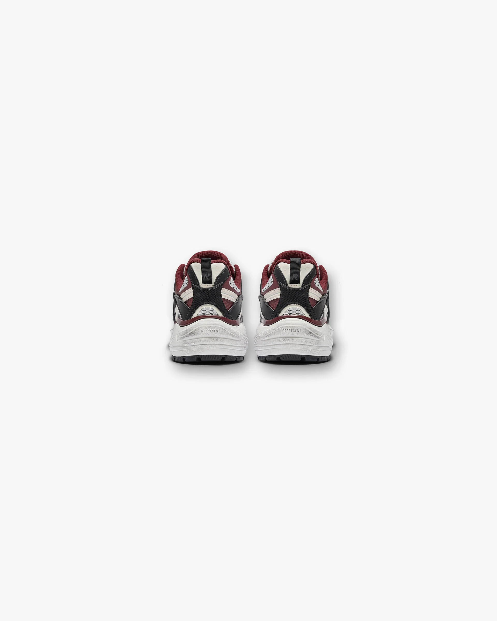 Storm Runner Distressed - Maroon - Image 5