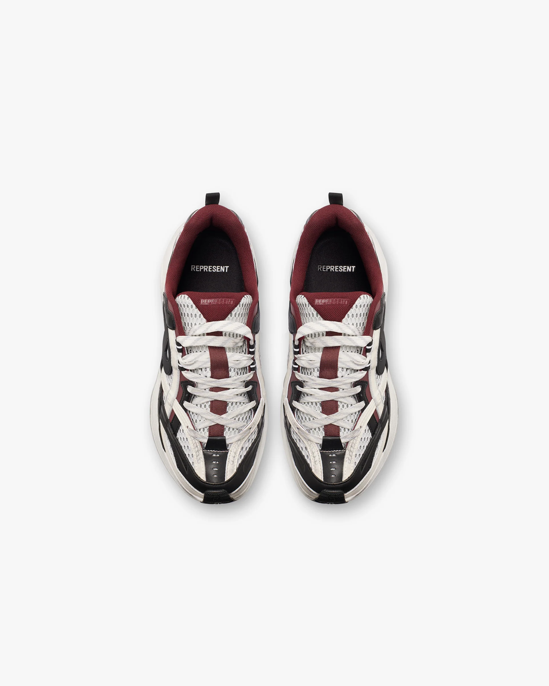 Storm Runner Distressed - Maroon - Image 6