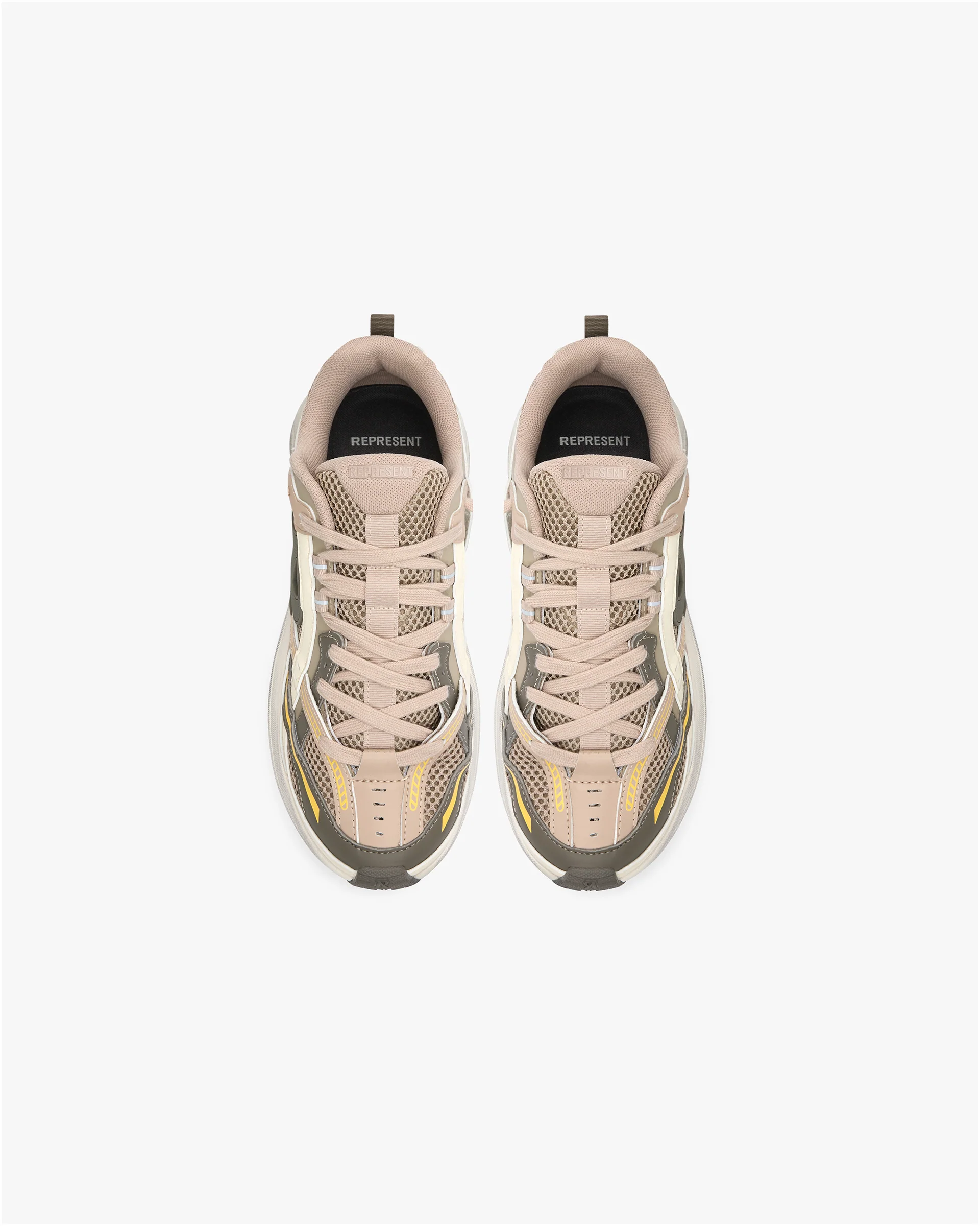 Storm Runner - Taupe Yellow - Image 5