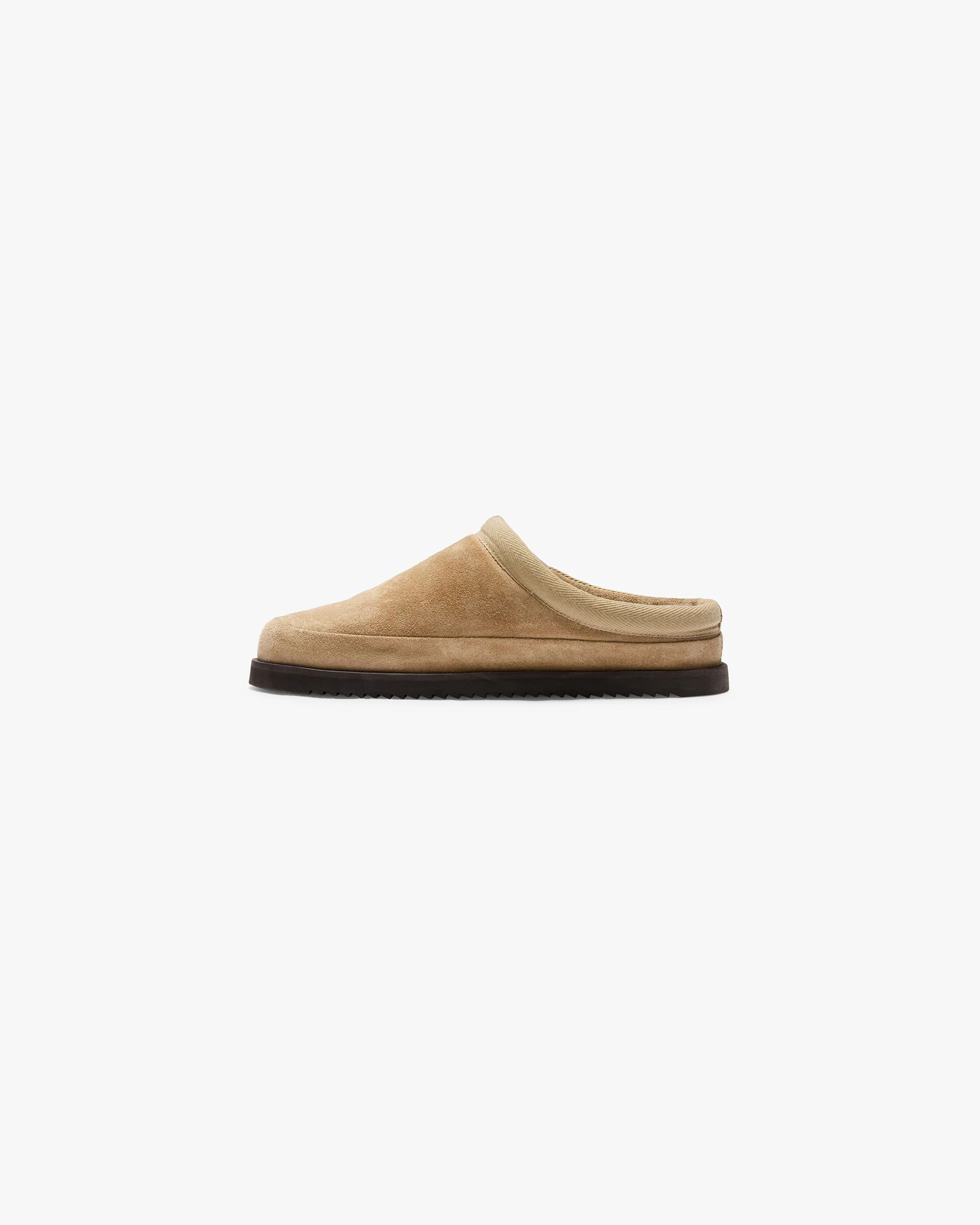 Summer Mule Suede - Sand - Image 3
