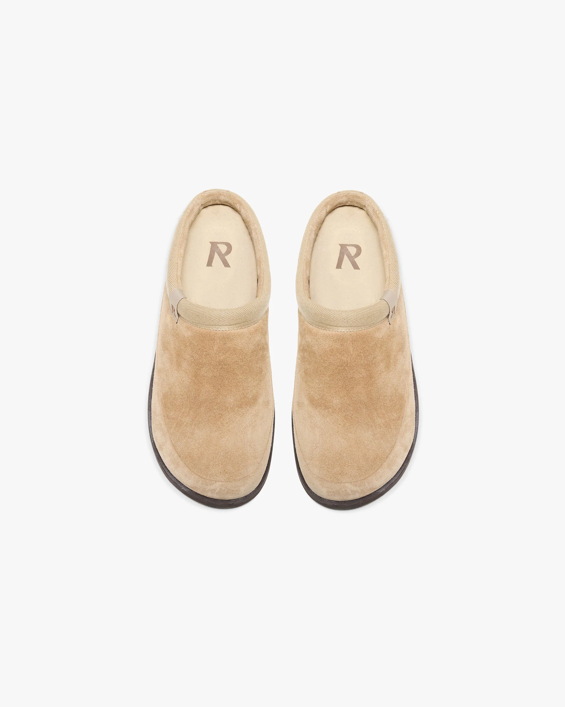 Summer Mule Suede - Sand - Image 5