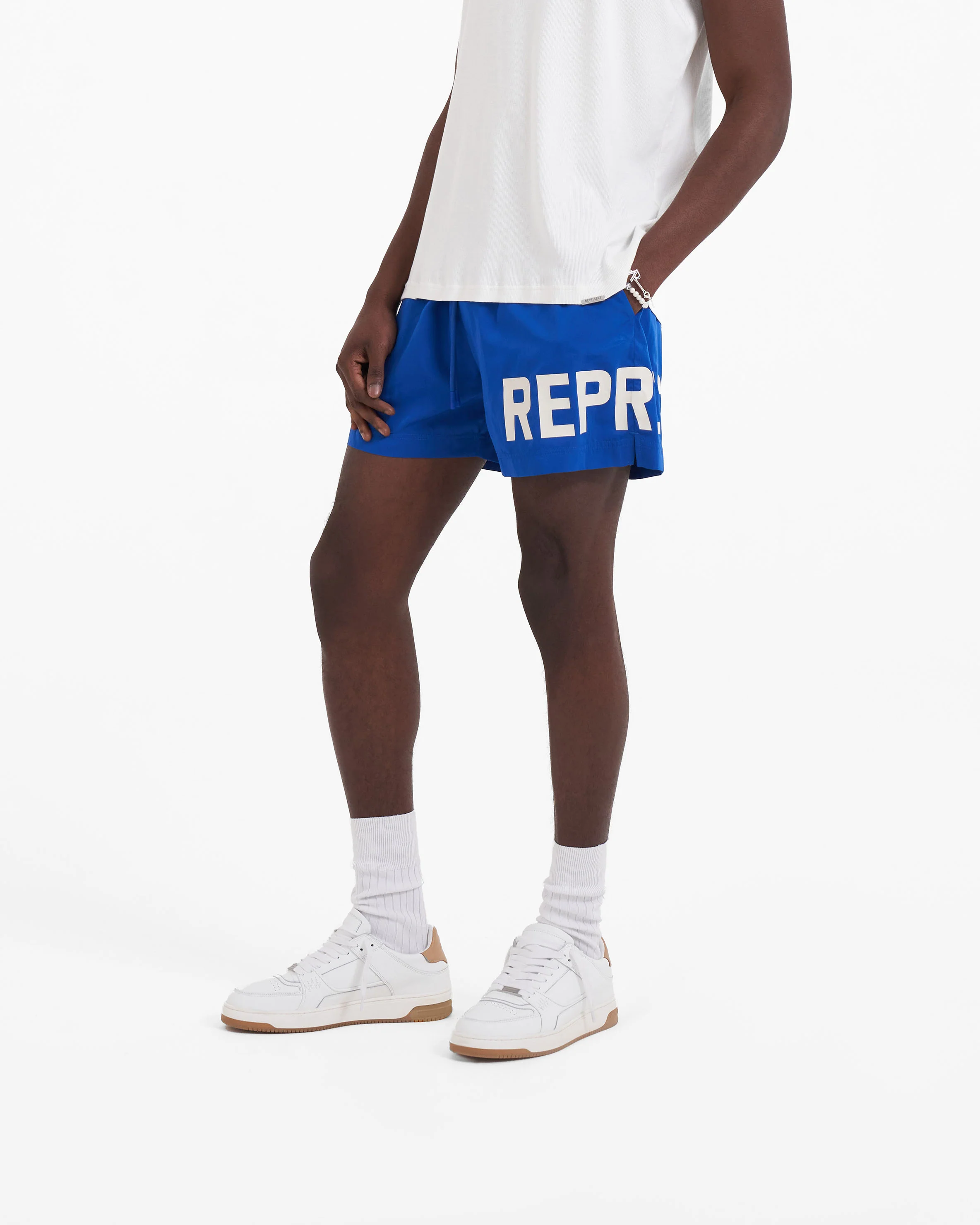 Swim Shorts - Cobalt - Image 4