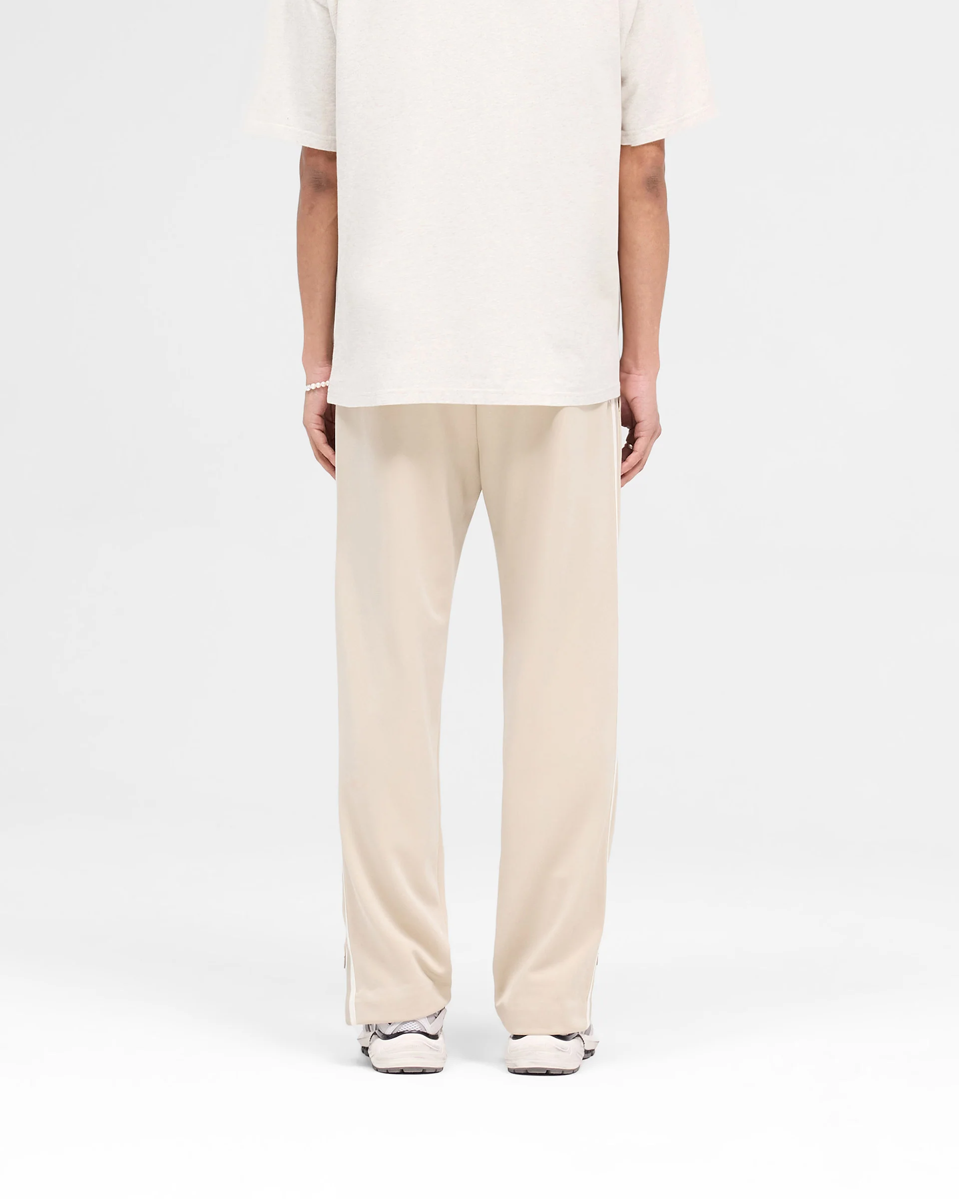 Tailored Track Pant - Stone - Image 4